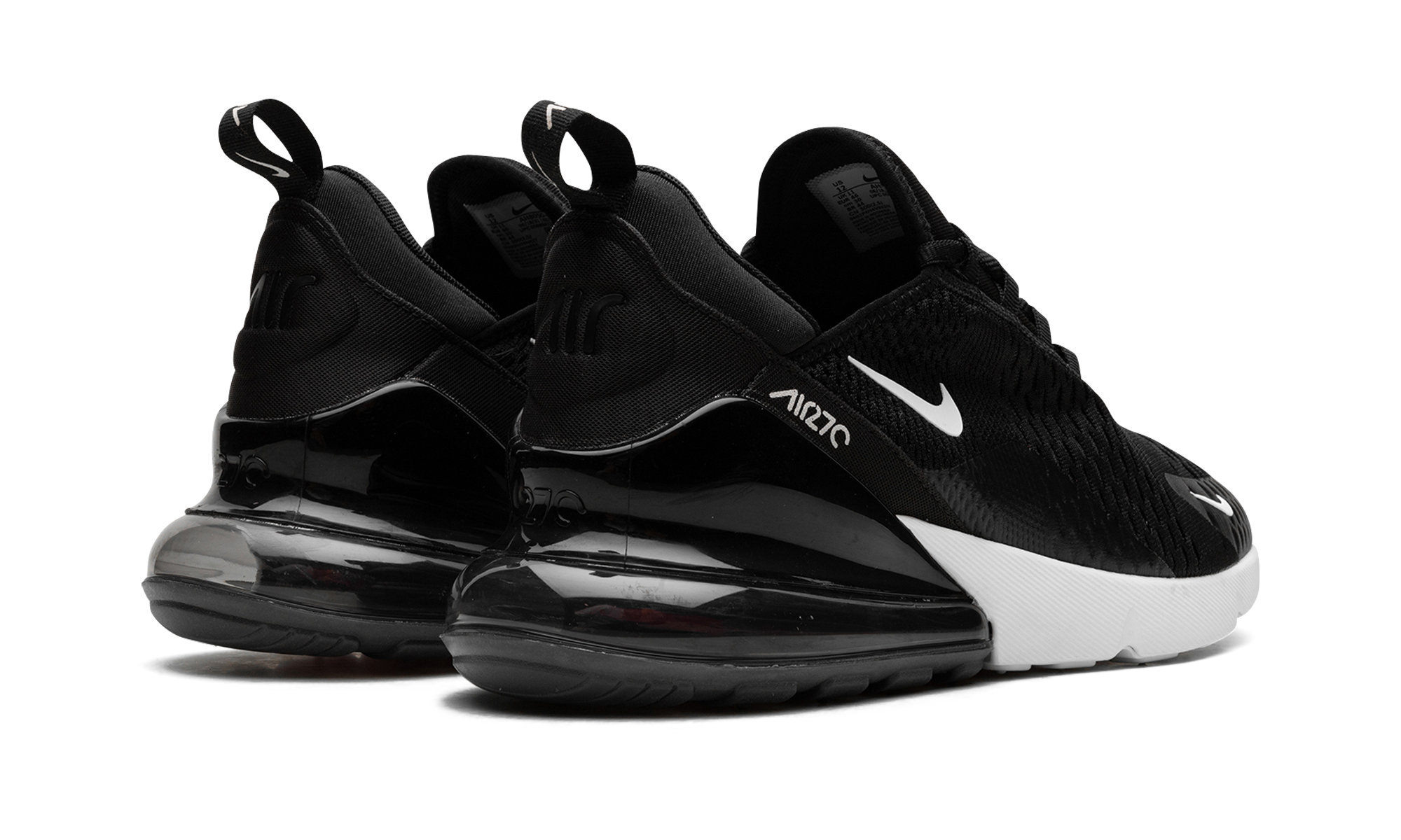Air Max 270 "black/white" - 3