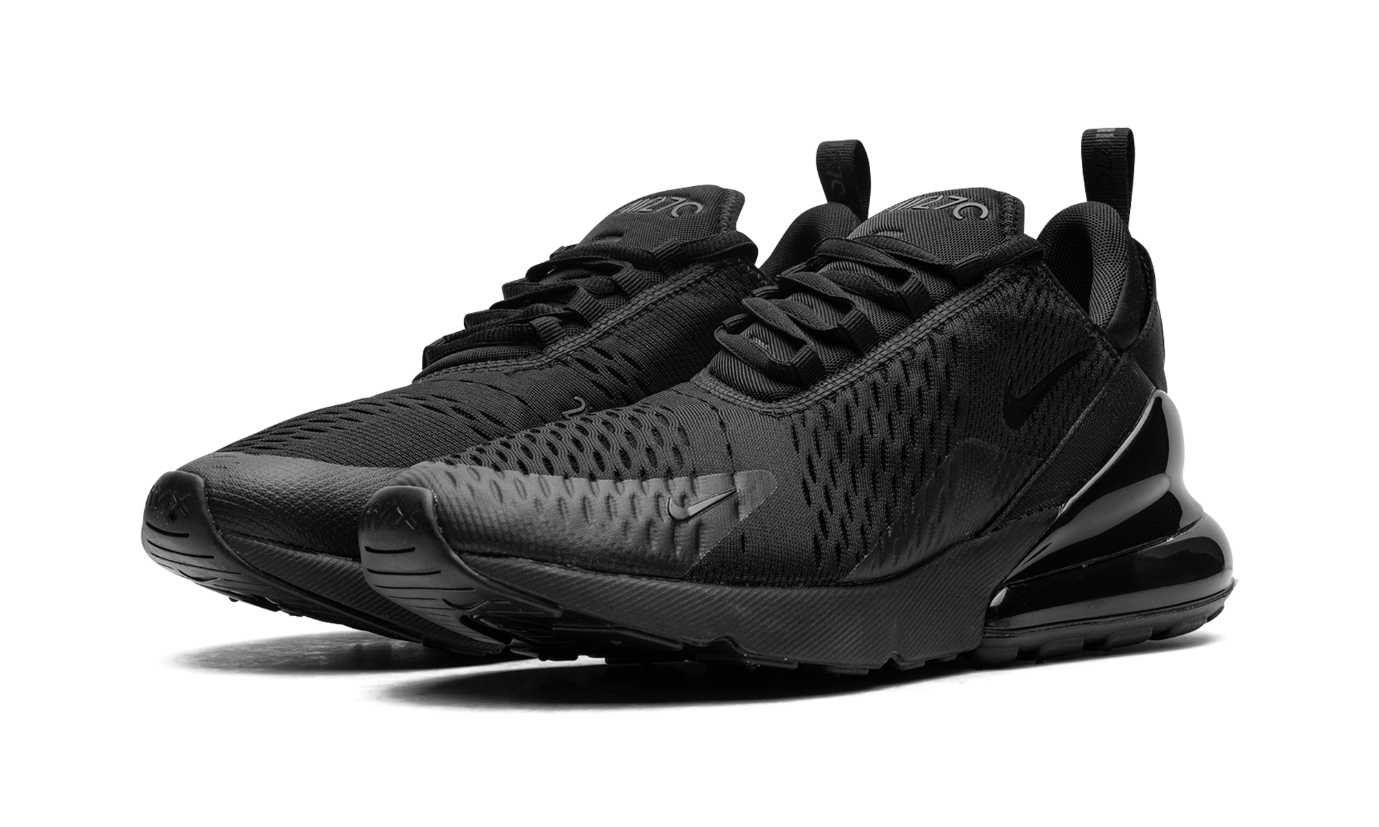 Air Max 270 "triple Black" - 2