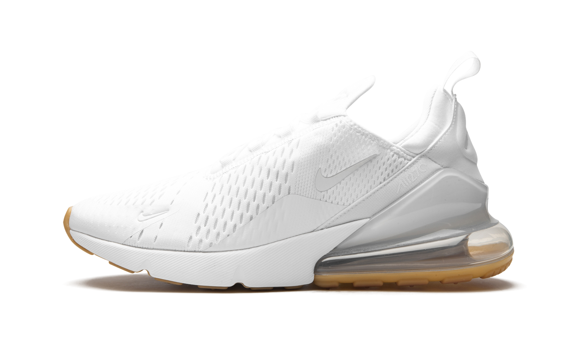 Air Max 270 "white Gum" - 1