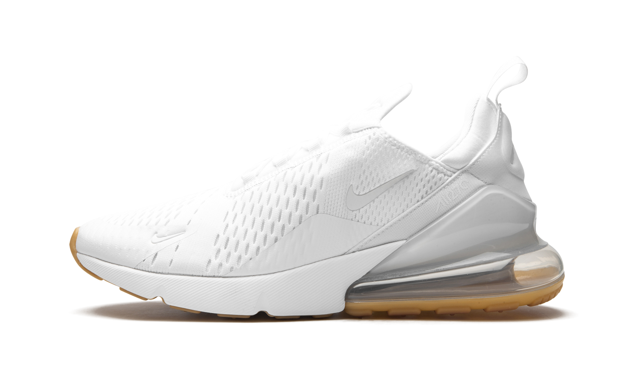 Air Max 270 "white Gum" - 1
