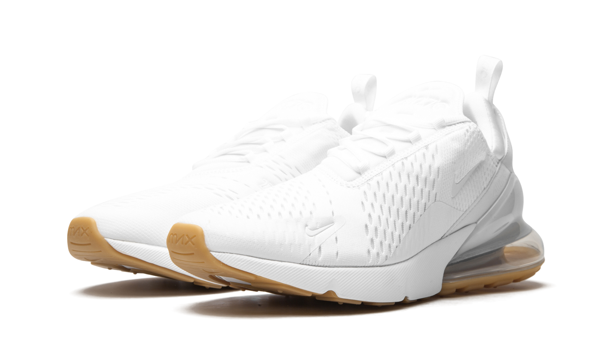 Air Max 270 "white Gum" - 2