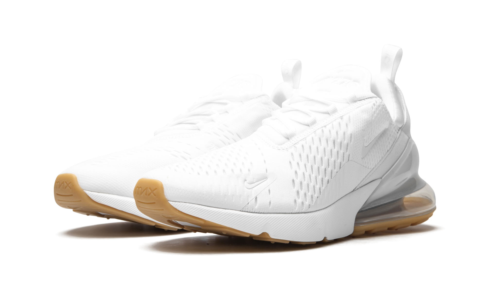 Air Max 270 "white Gum" - 2