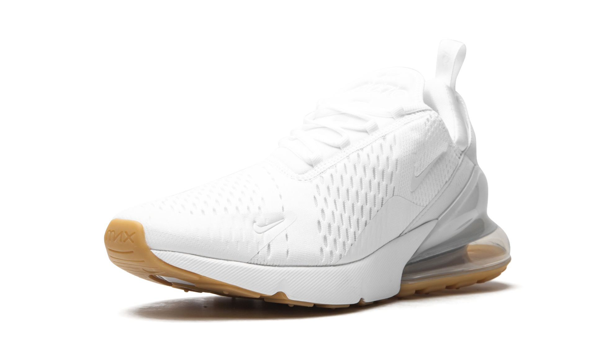 Air Max 270 "white Gum" - 4