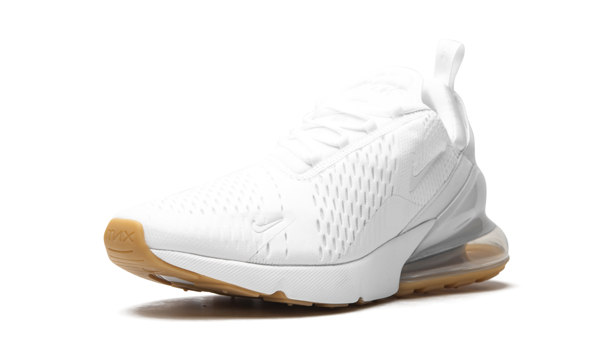 Air Max 270 "white Gum" - 4