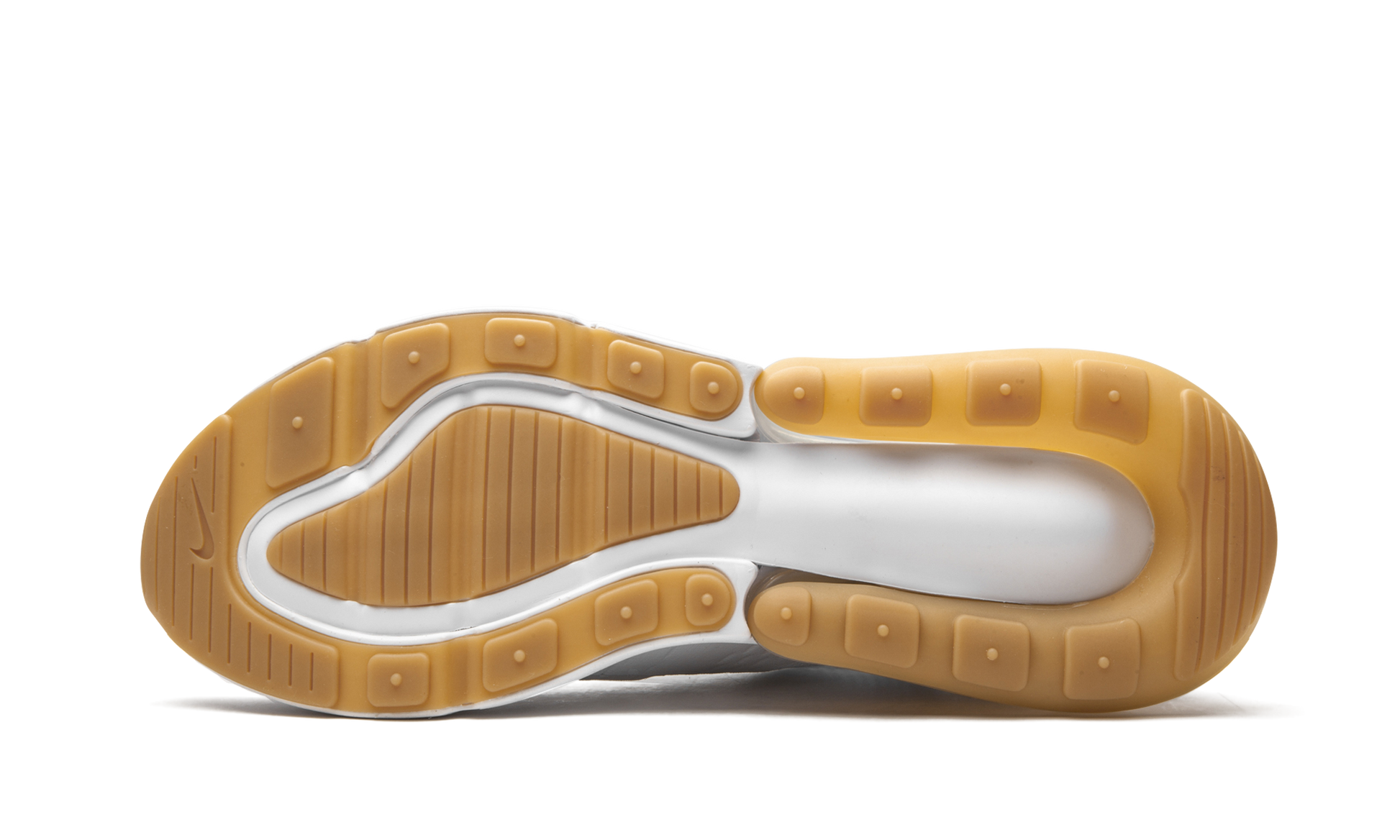 Air Max 270 "white Gum" - 5
