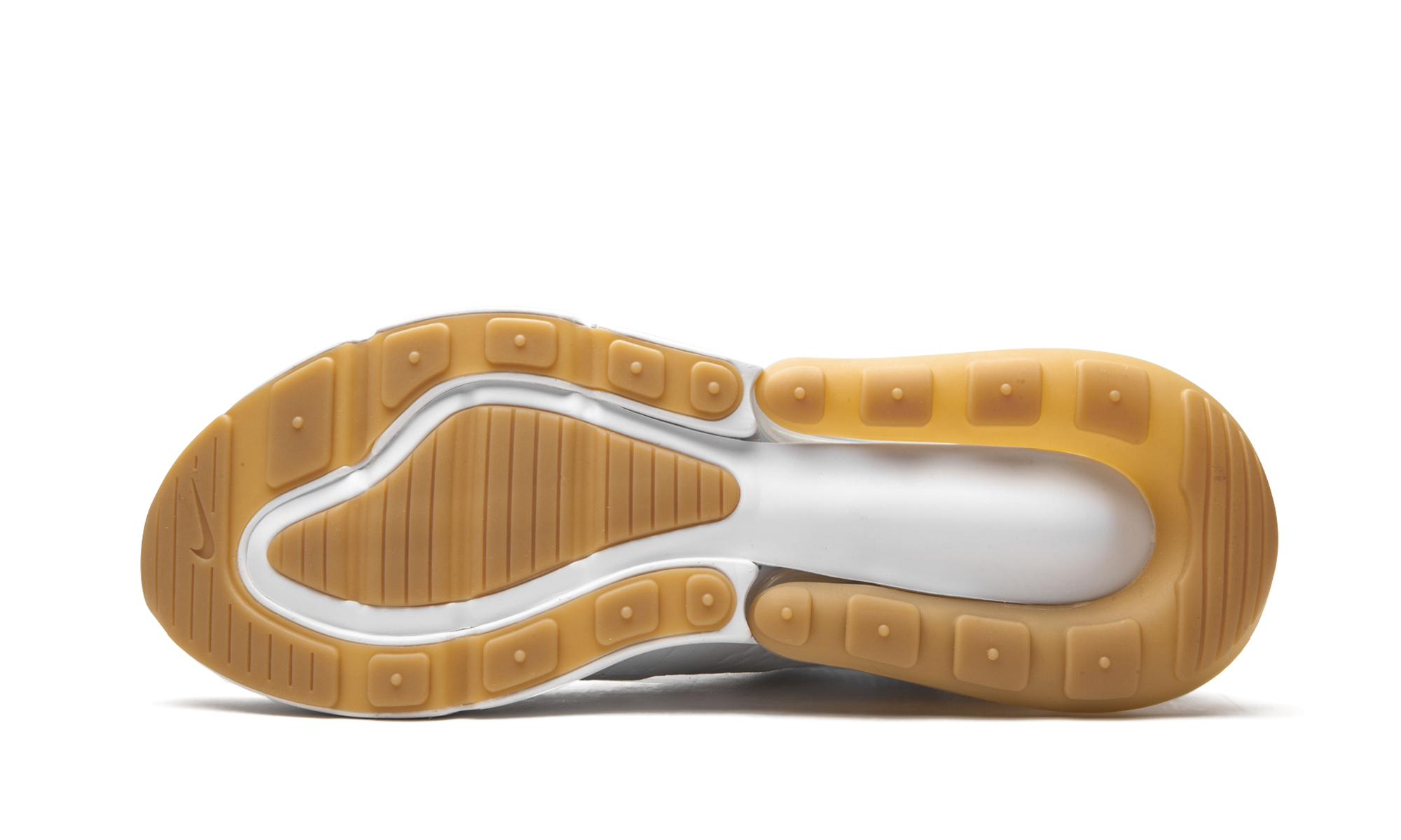 Air Max 270 "white Gum" - 5
