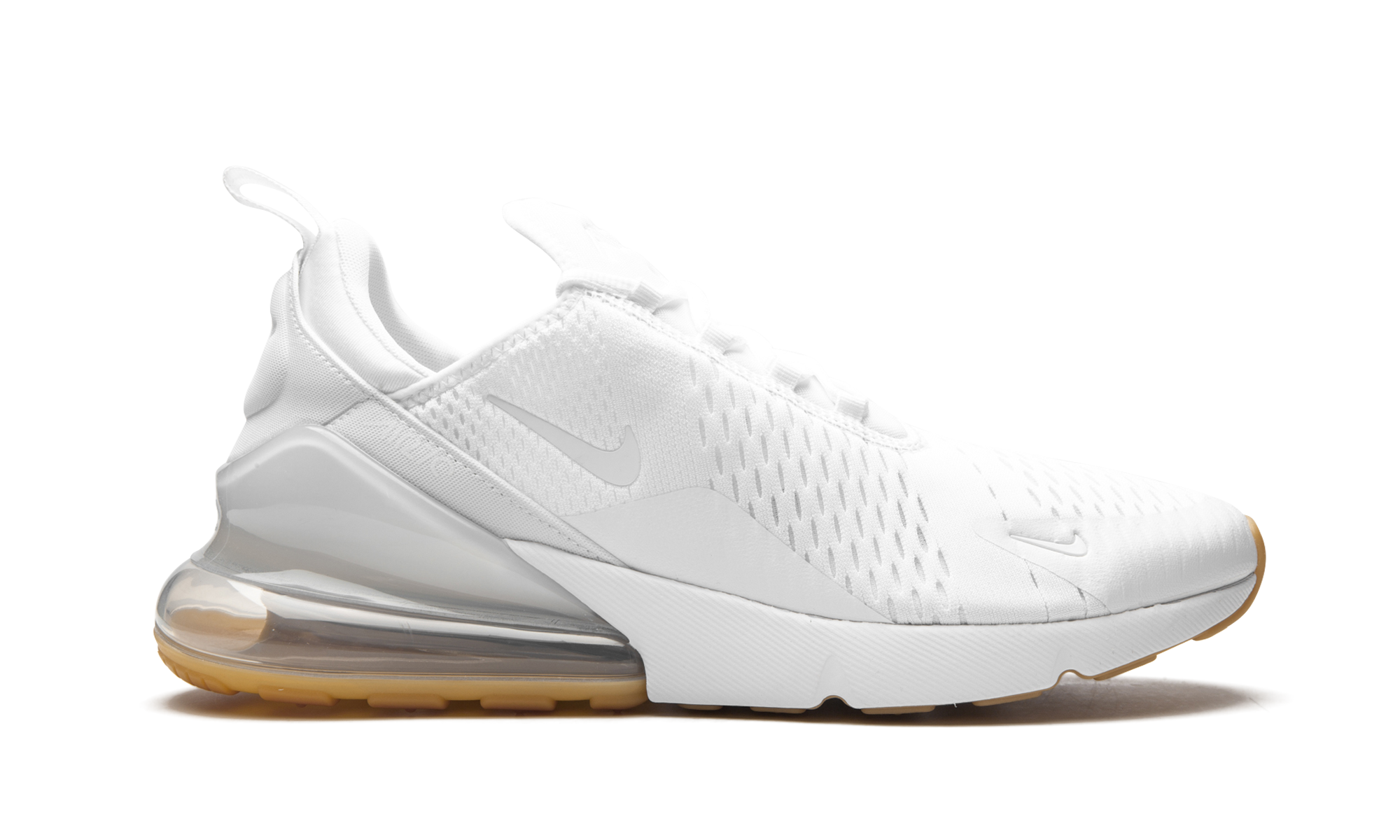 Air Max 270 "white Gum" - 6