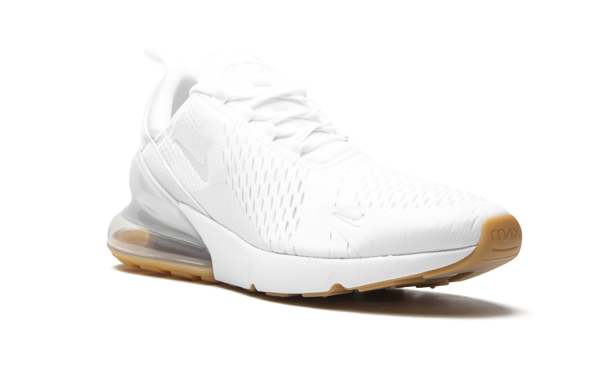 Air Max 270 "white Gum" - 7