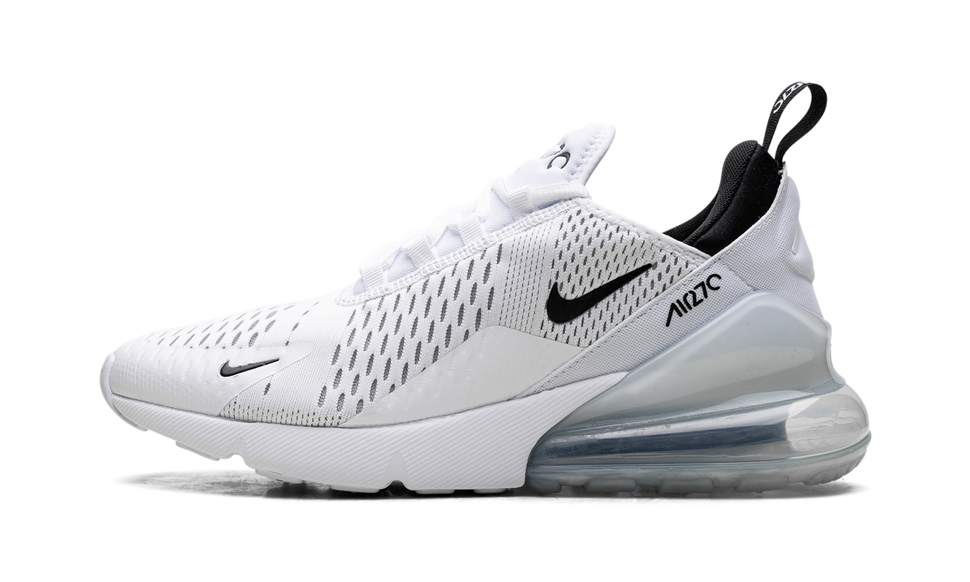 Air Max 270 "white/black" - 1
