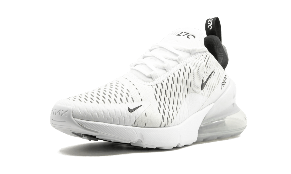 Air Max 270 "white/black" - 4