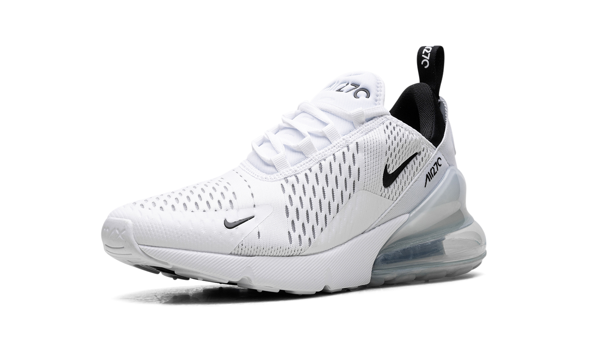 Air Max 270 "white/black" - 5
