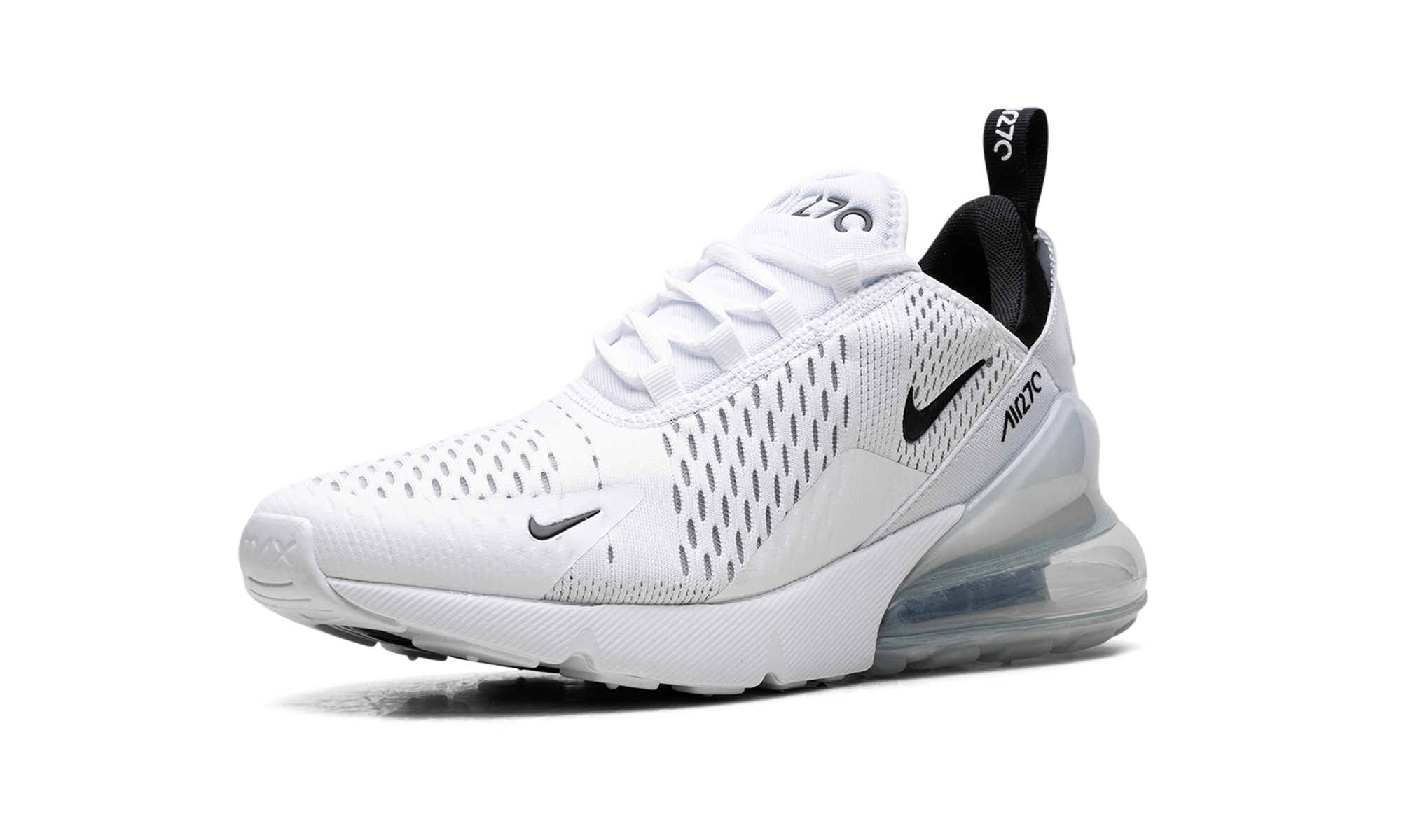 Air Max 270 "white/black" - 5