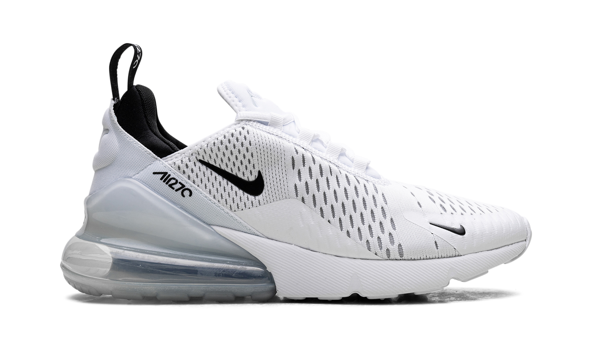 Air Max 270 "white/black" - 7