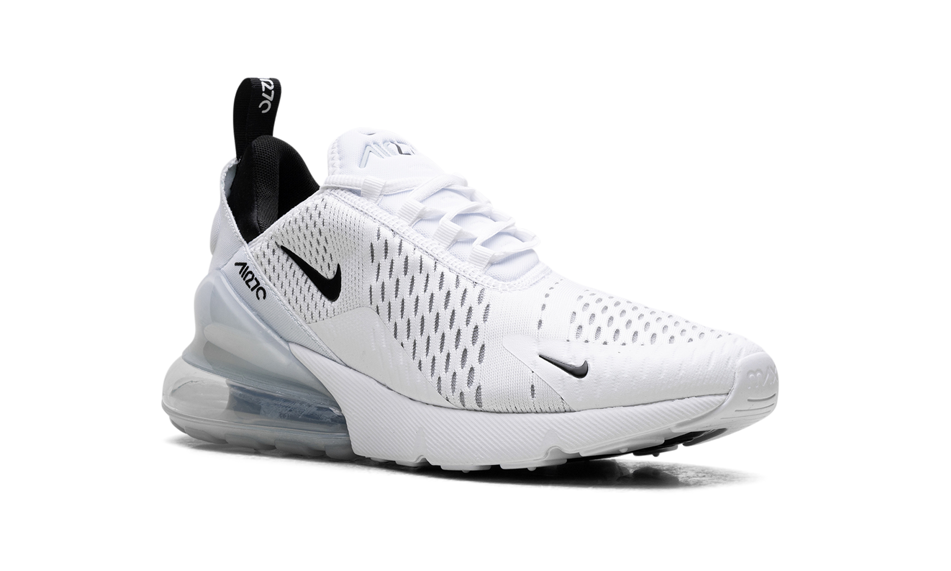Air Max 270 "white/black" - 8