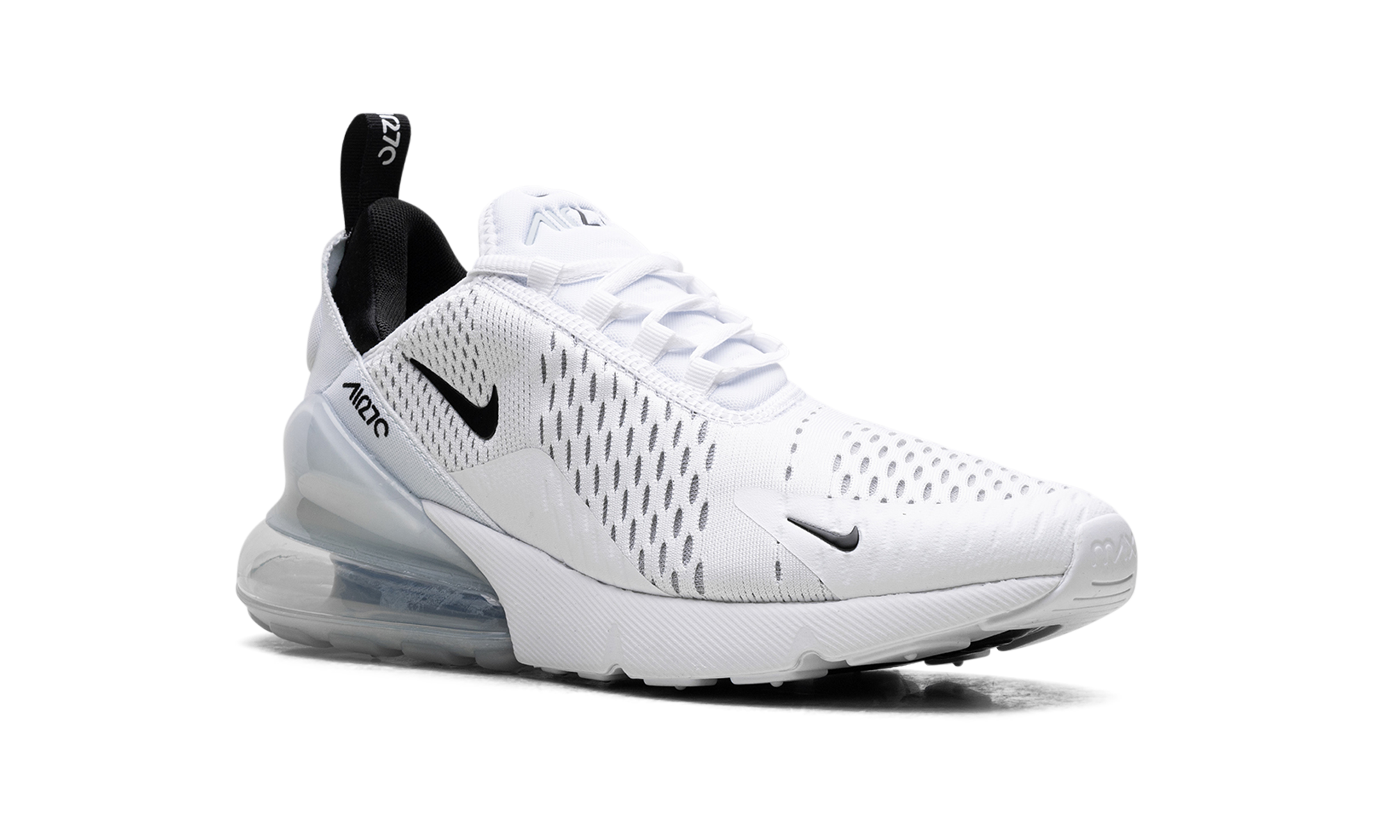 Air Max 270 "white/black" - 8