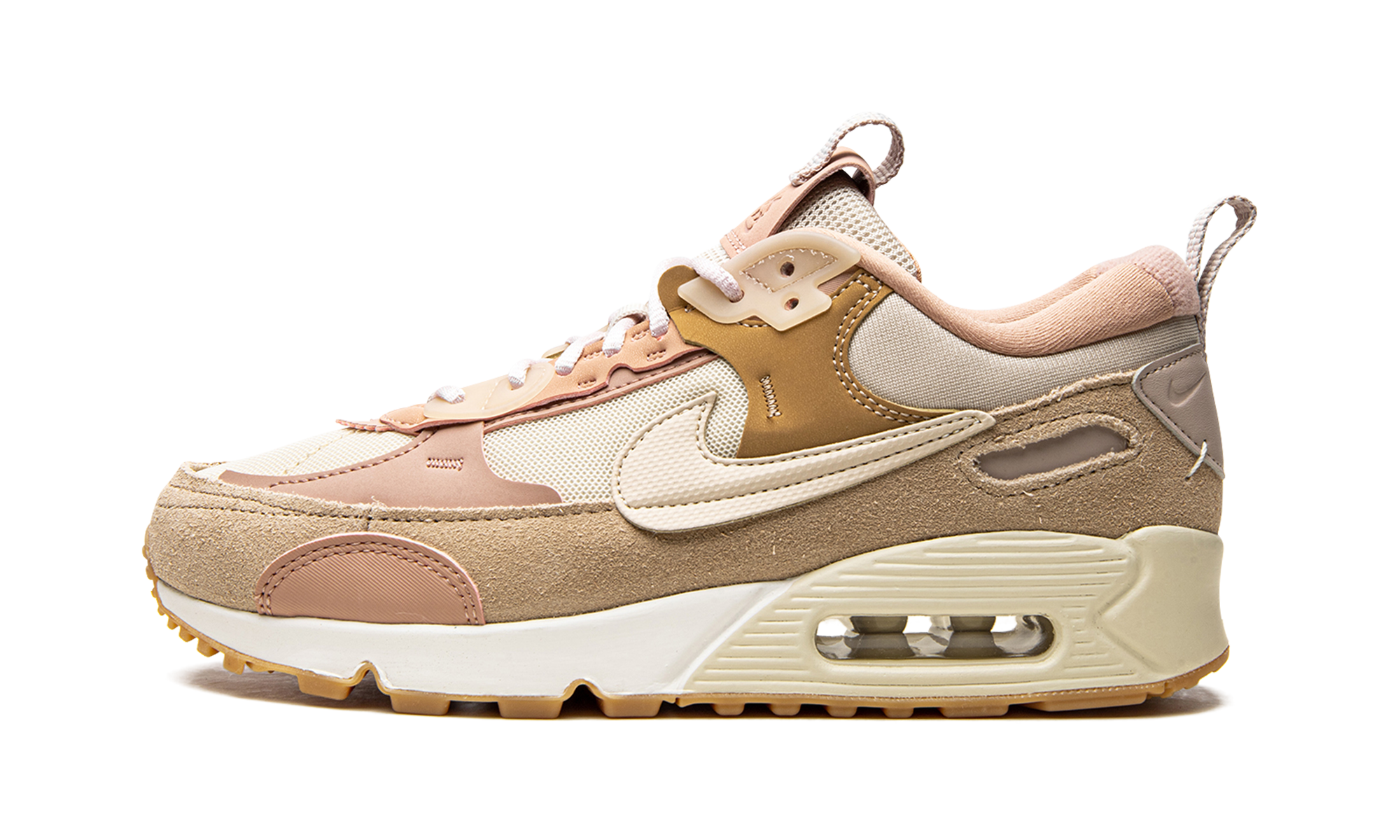 Air Max 90 Futura Mns Wmns "sanddrift" - 1