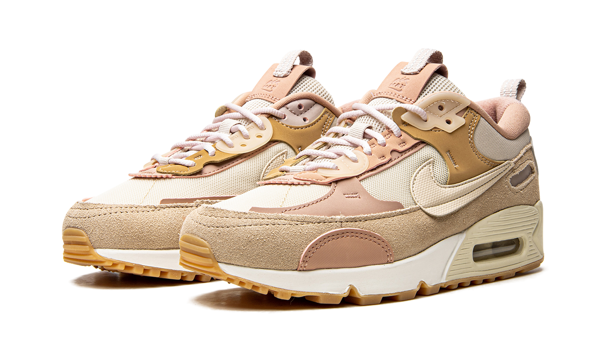 Air Max 90 Futura Mns Wmns "sanddrift" - 2
