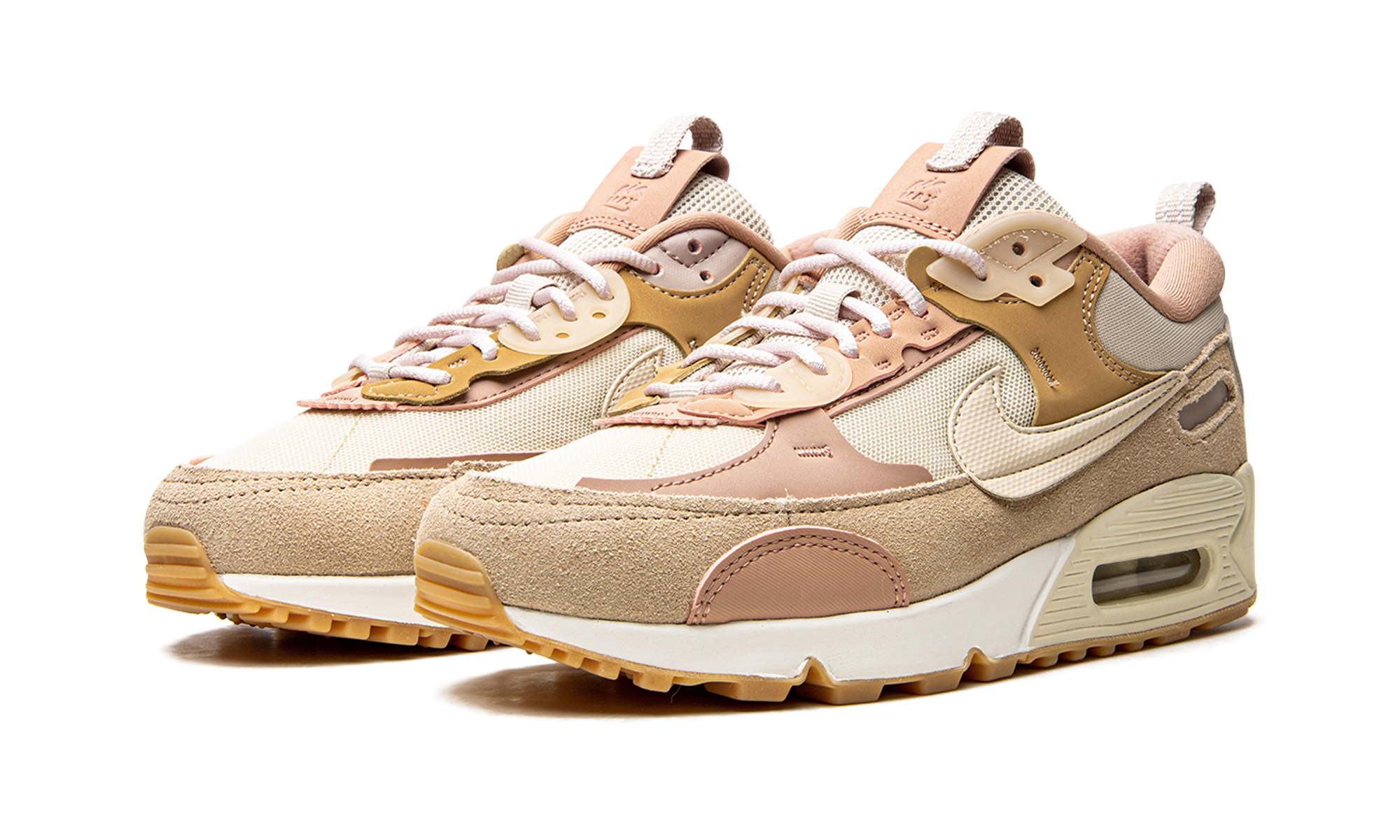 Air Max 90 Futura Mns Wmns "sanddrift" - 2