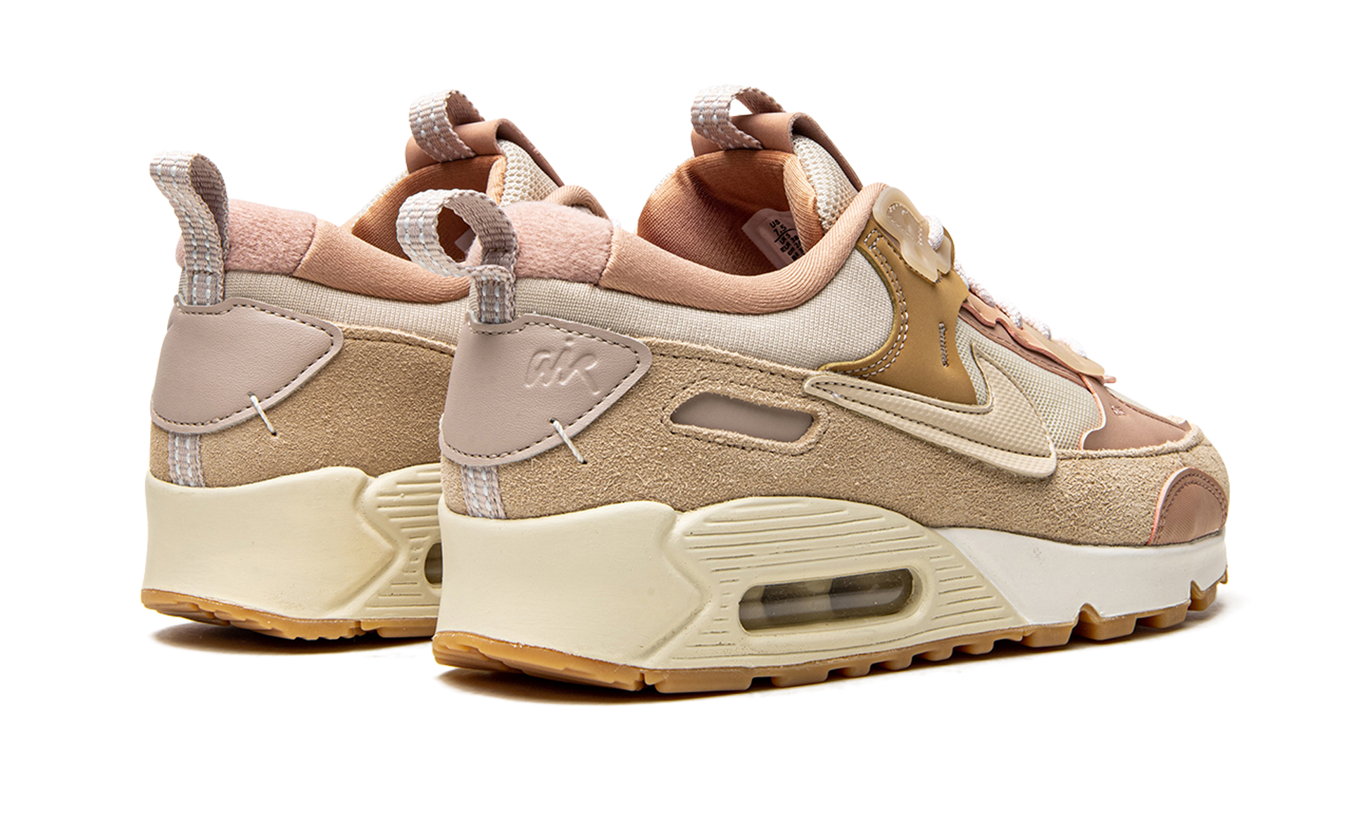 Air Max 90 Futura Mns Wmns "sanddrift" - 3