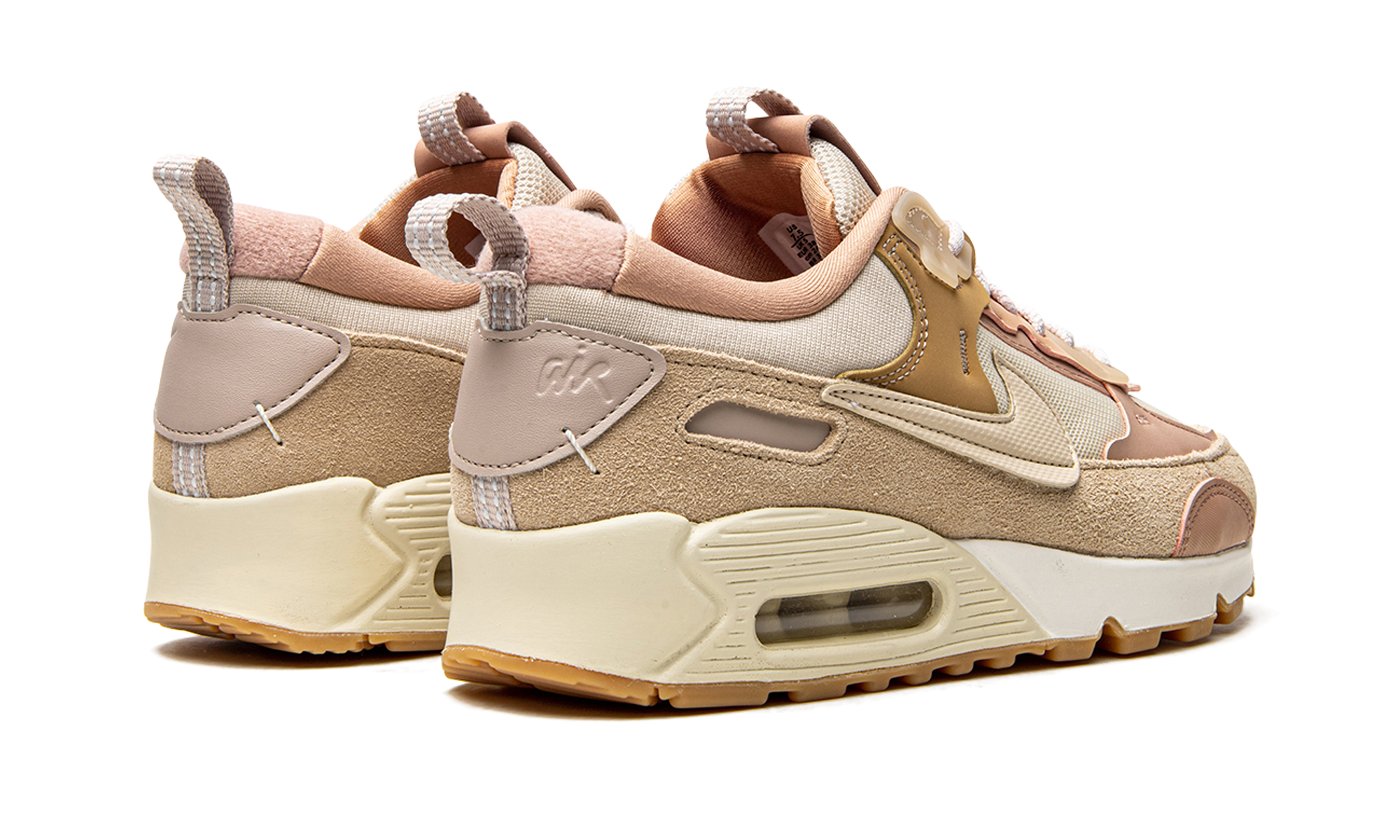 Air Max 90 Futura Mns Wmns "sanddrift" - 3
