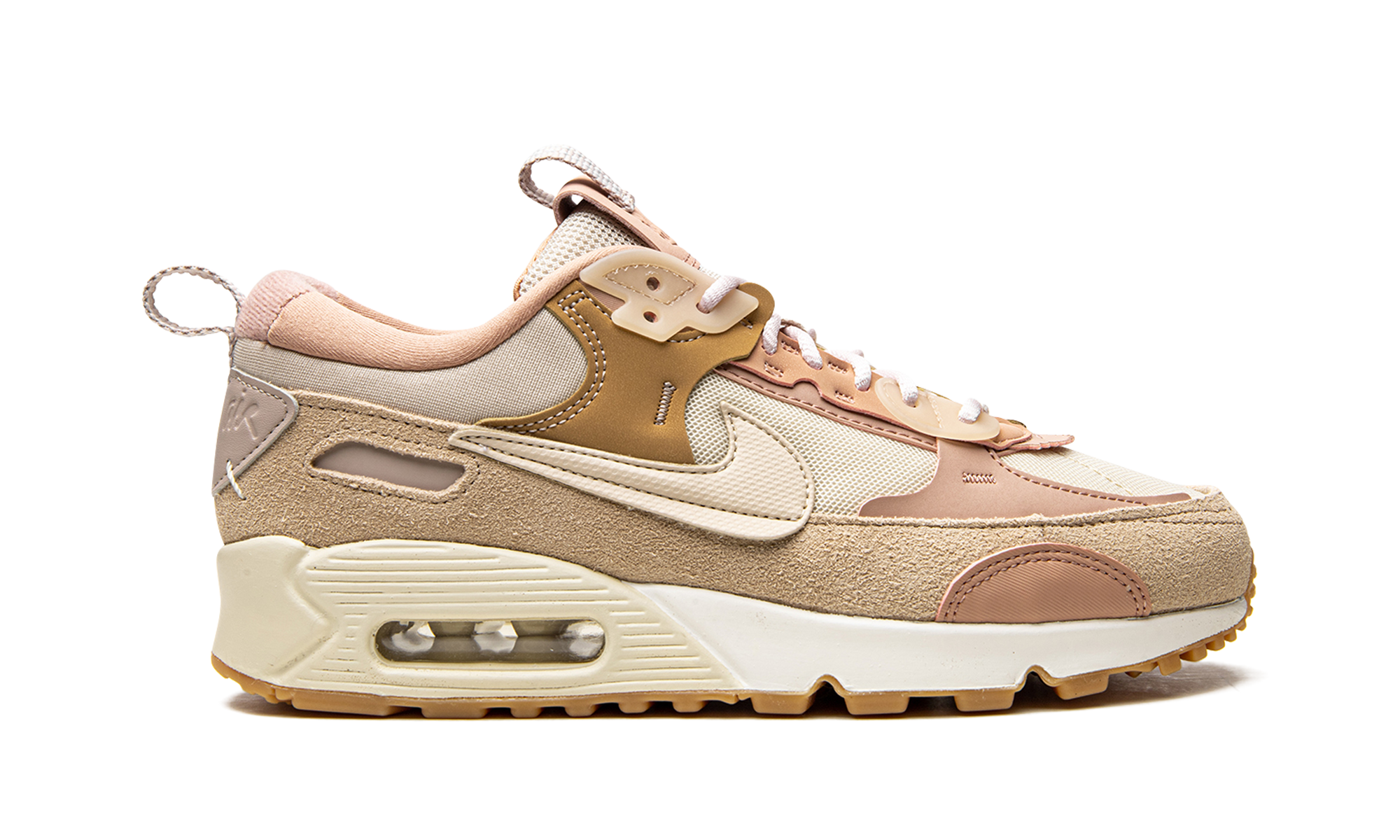 Air Max 90 Futura Mns Wmns "sanddrift" - 6