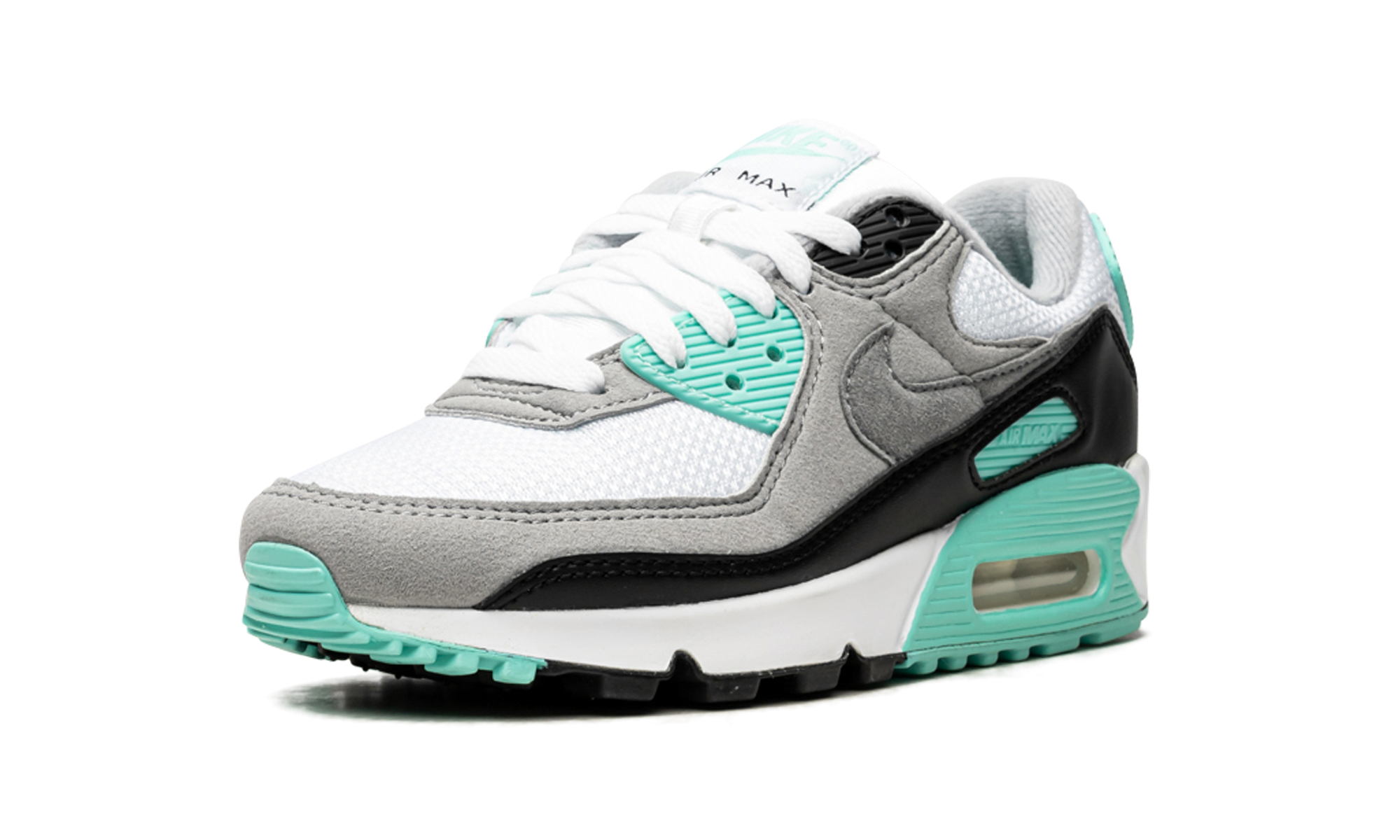 Air Max 90 Wmns "turquoise" - 4