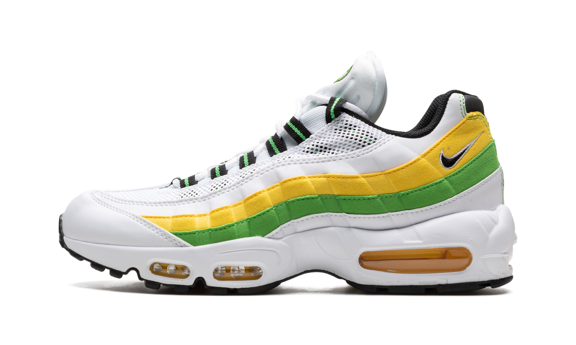 Air Max 95 "green Apple" - 1
