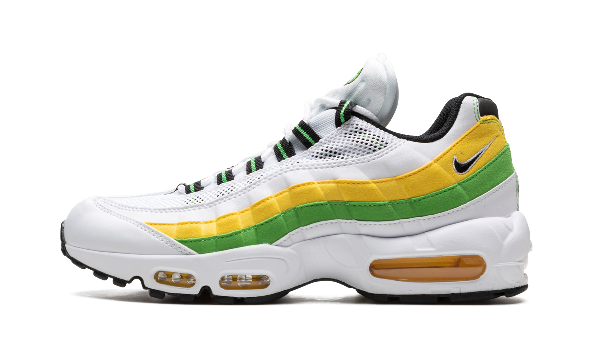 Air Max 95 "green Apple" - 1