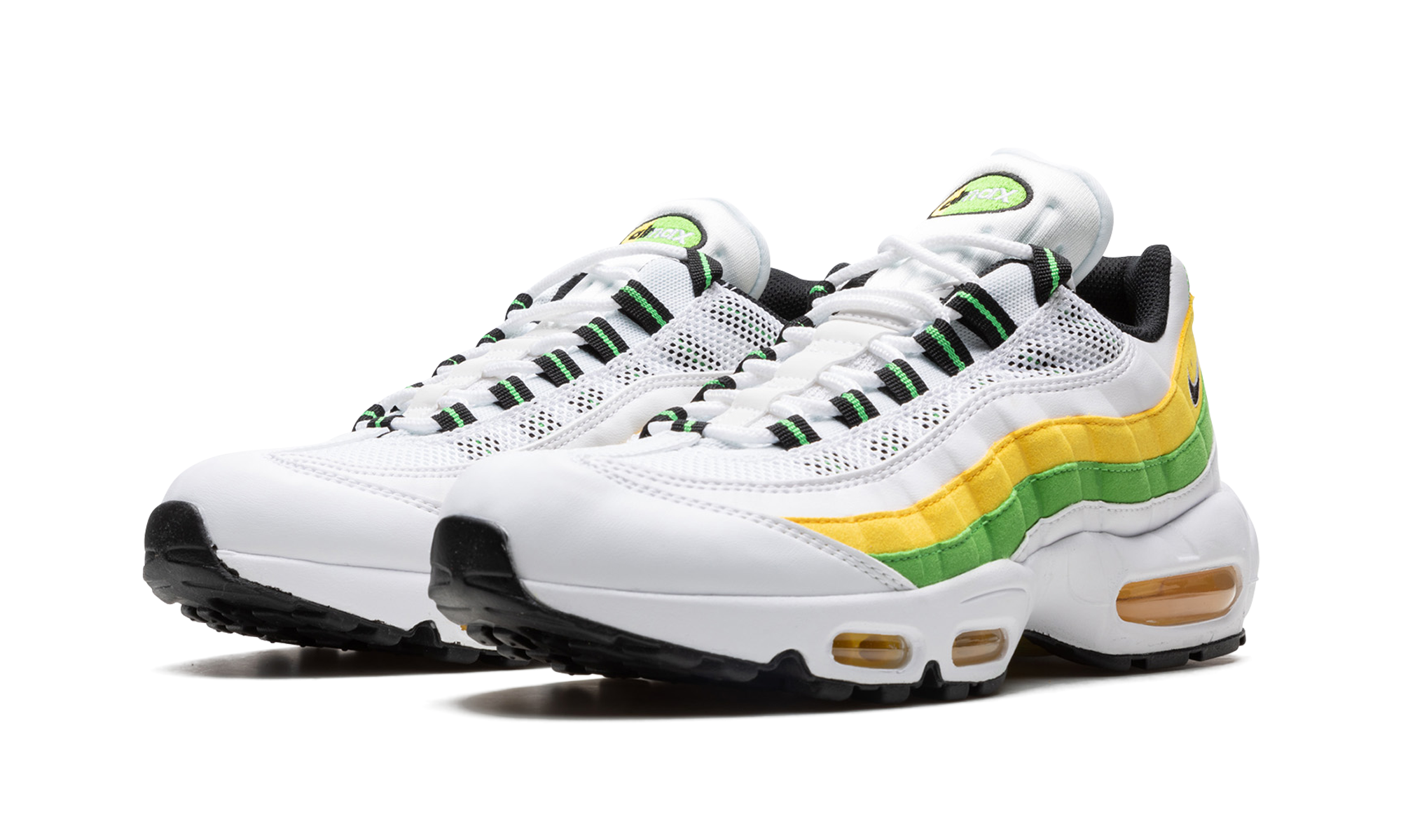 Air Max 95 "green Apple" - 2
