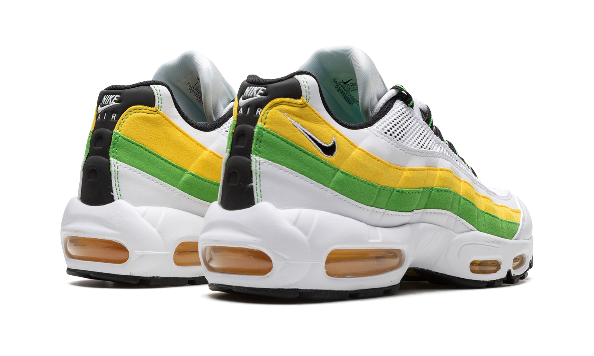 Air Max 95 "green Apple" - 3