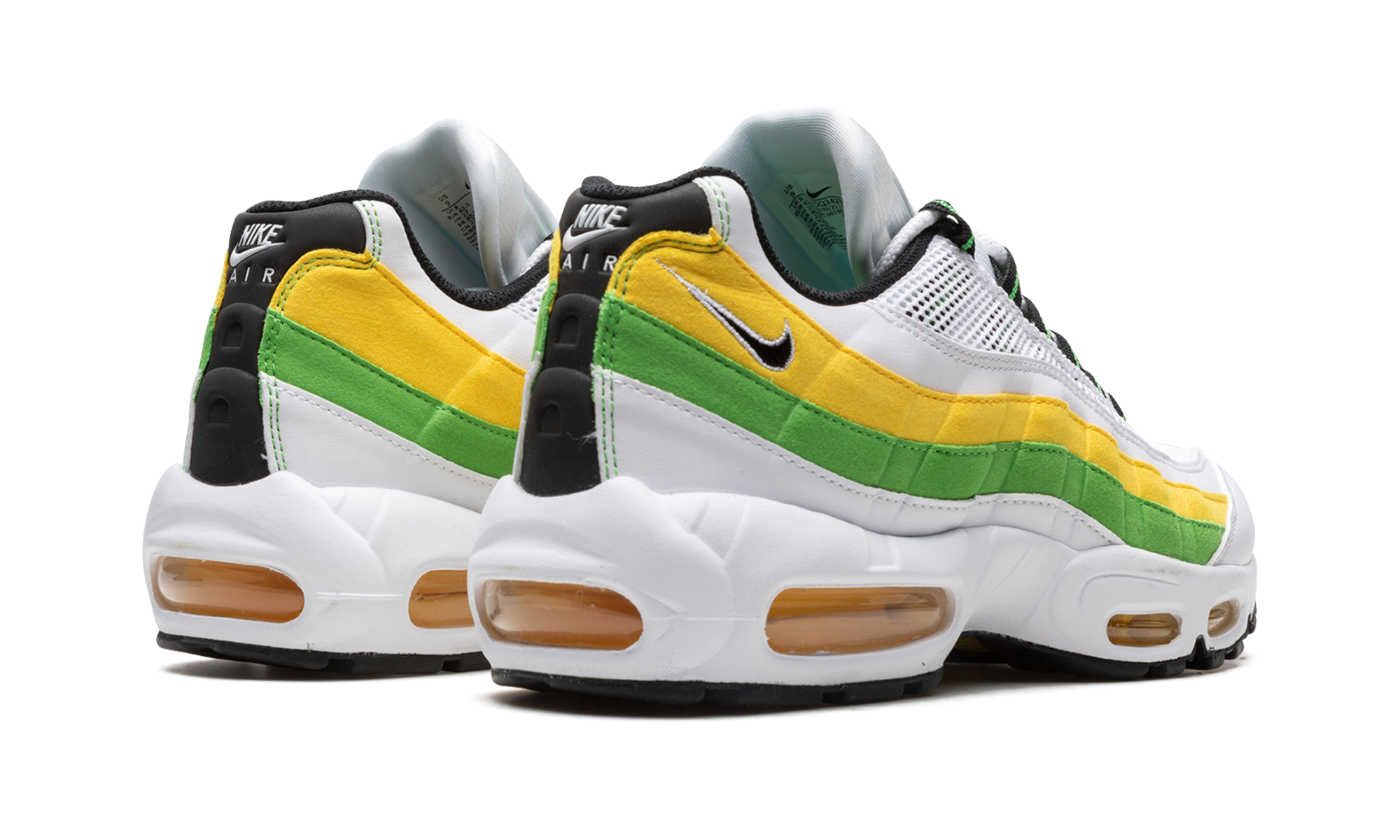 Air Max 95 "green Apple" - 3