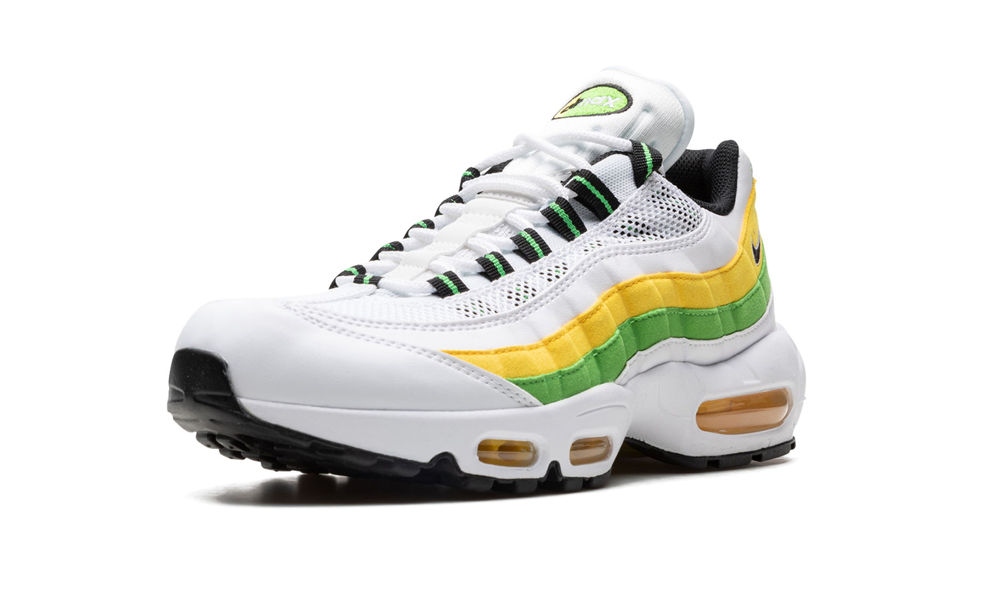 Air Max 95 "green Apple" - 4
