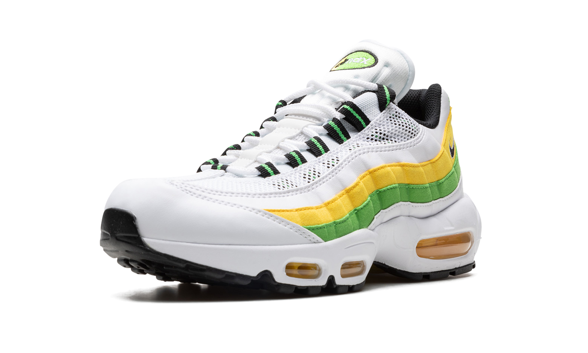 Air Max 95 "green Apple" - 4