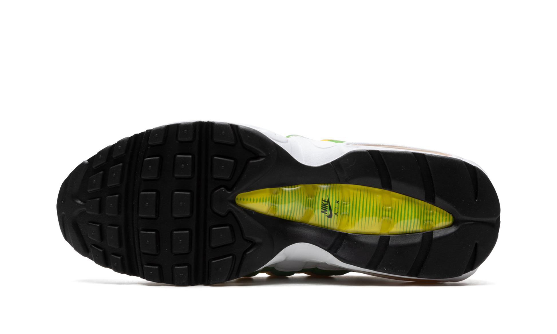 Air Max 95 "green Apple" - 5