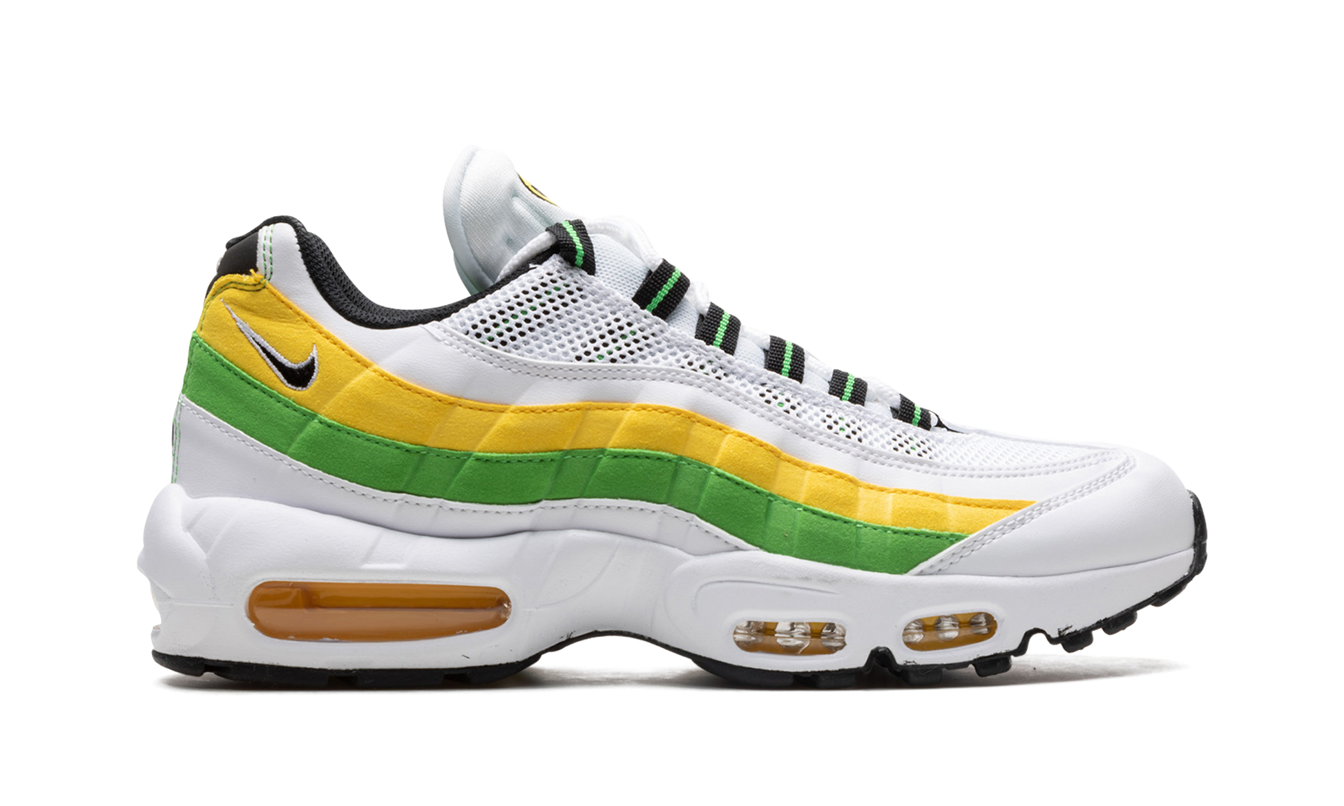 Air Max 95 "green Apple" - 6