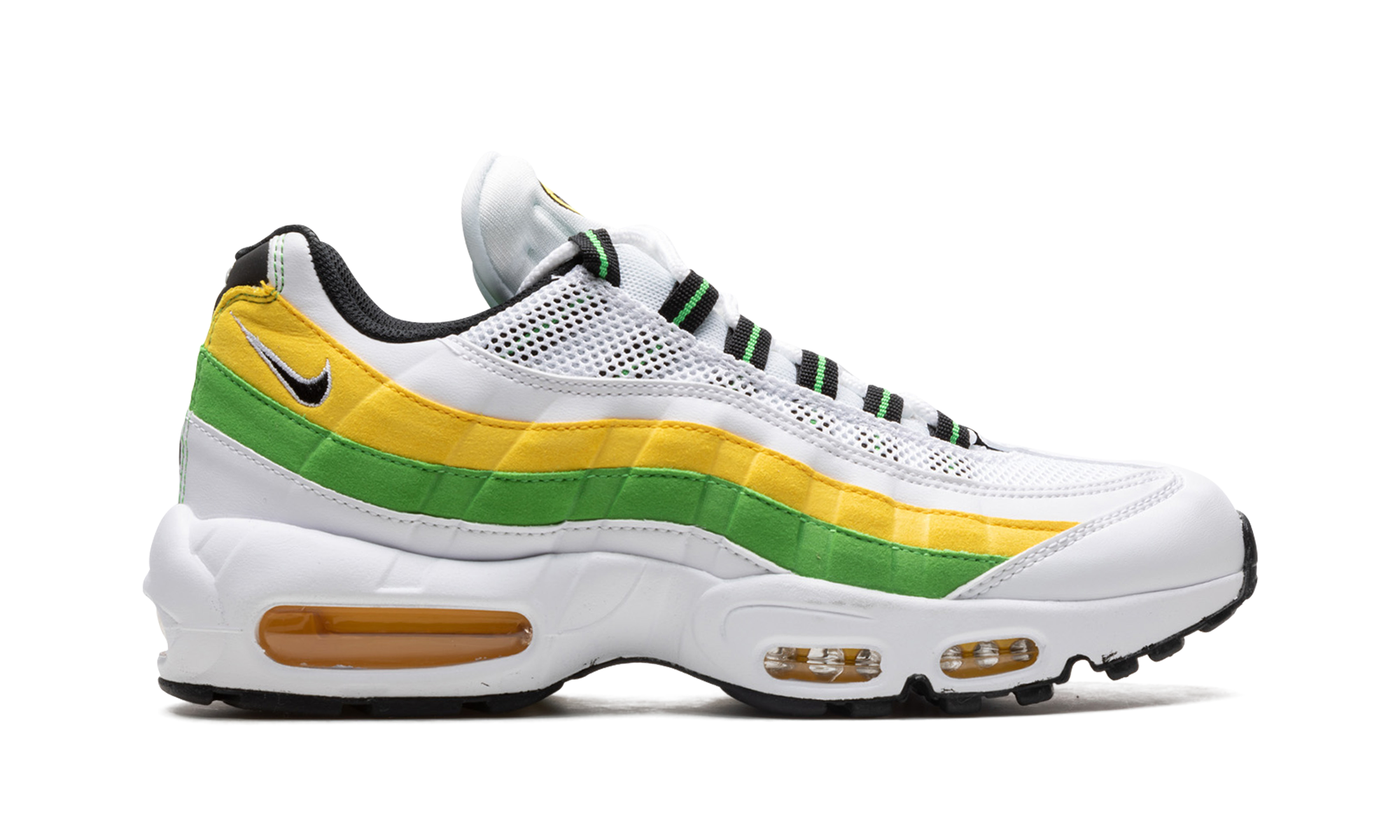 Air Max 95 "green Apple" - 6