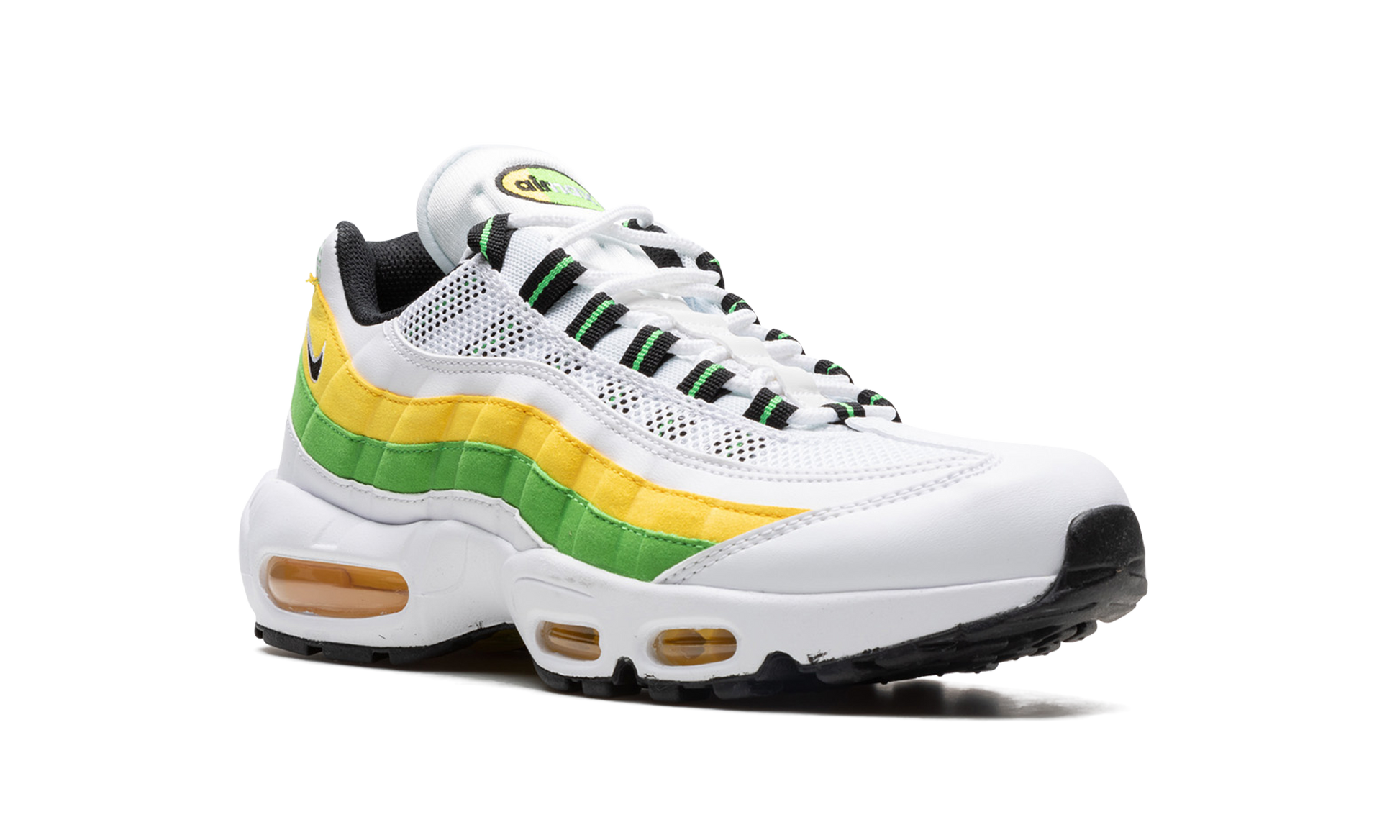 Air Max 95 "green Apple" - 7