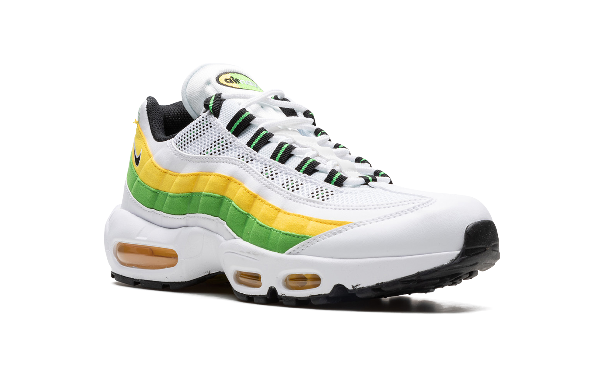 Air Max 95 "green Apple" - 7