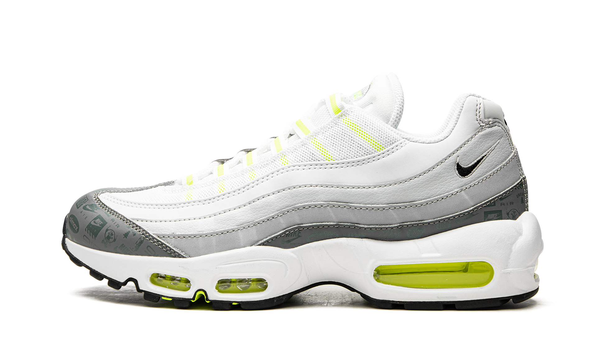 Air Max 95 Retro "logos Pack" - 1