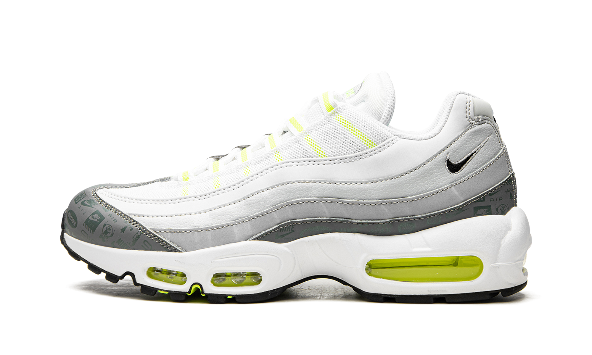 Air Max 95 Retro "logos Pack" - 1
