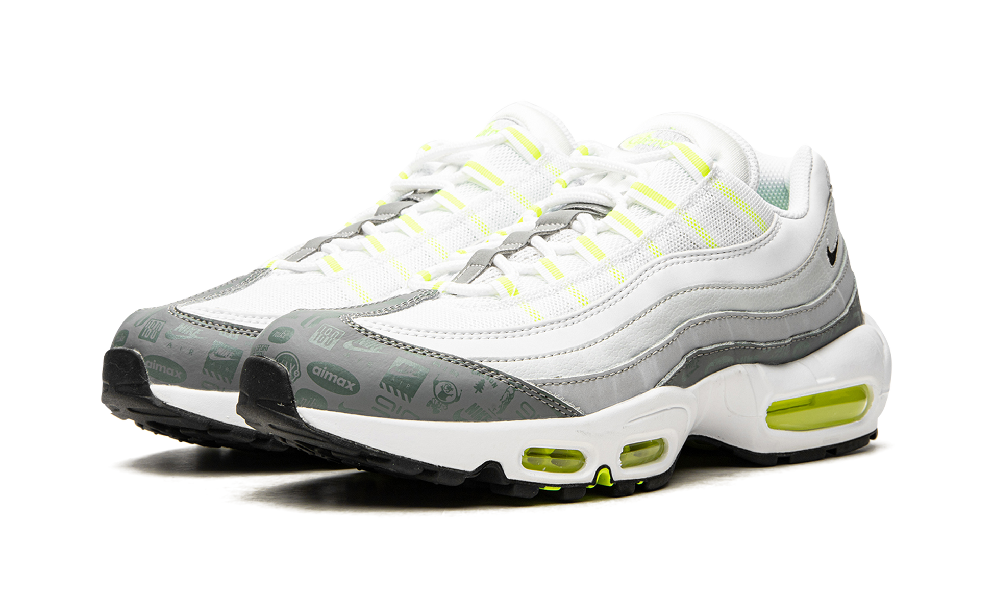 Air Max 95 Retro "logos Pack" - 2