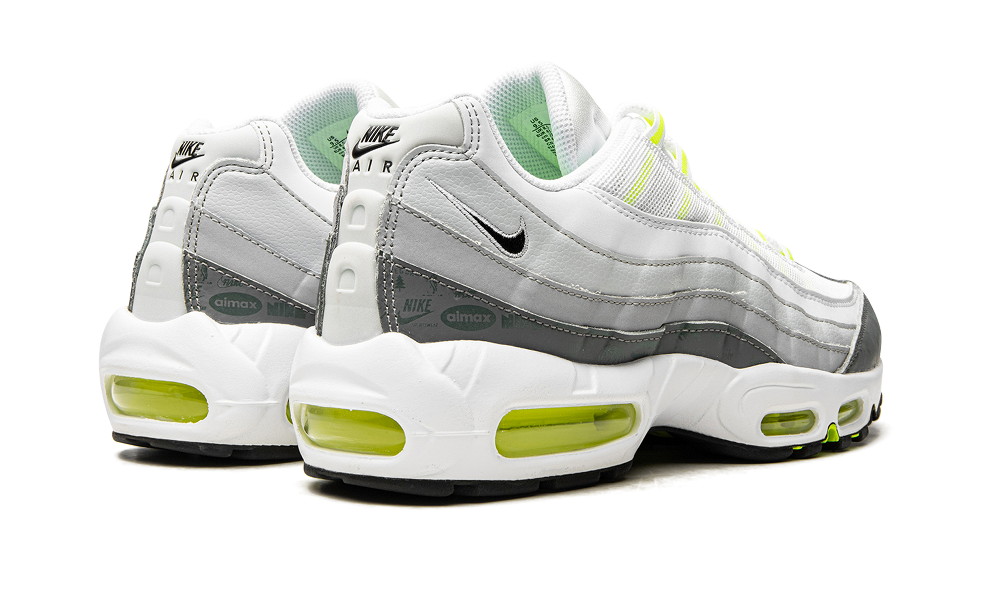 Air Max 95 Retro "logos Pack" - 3