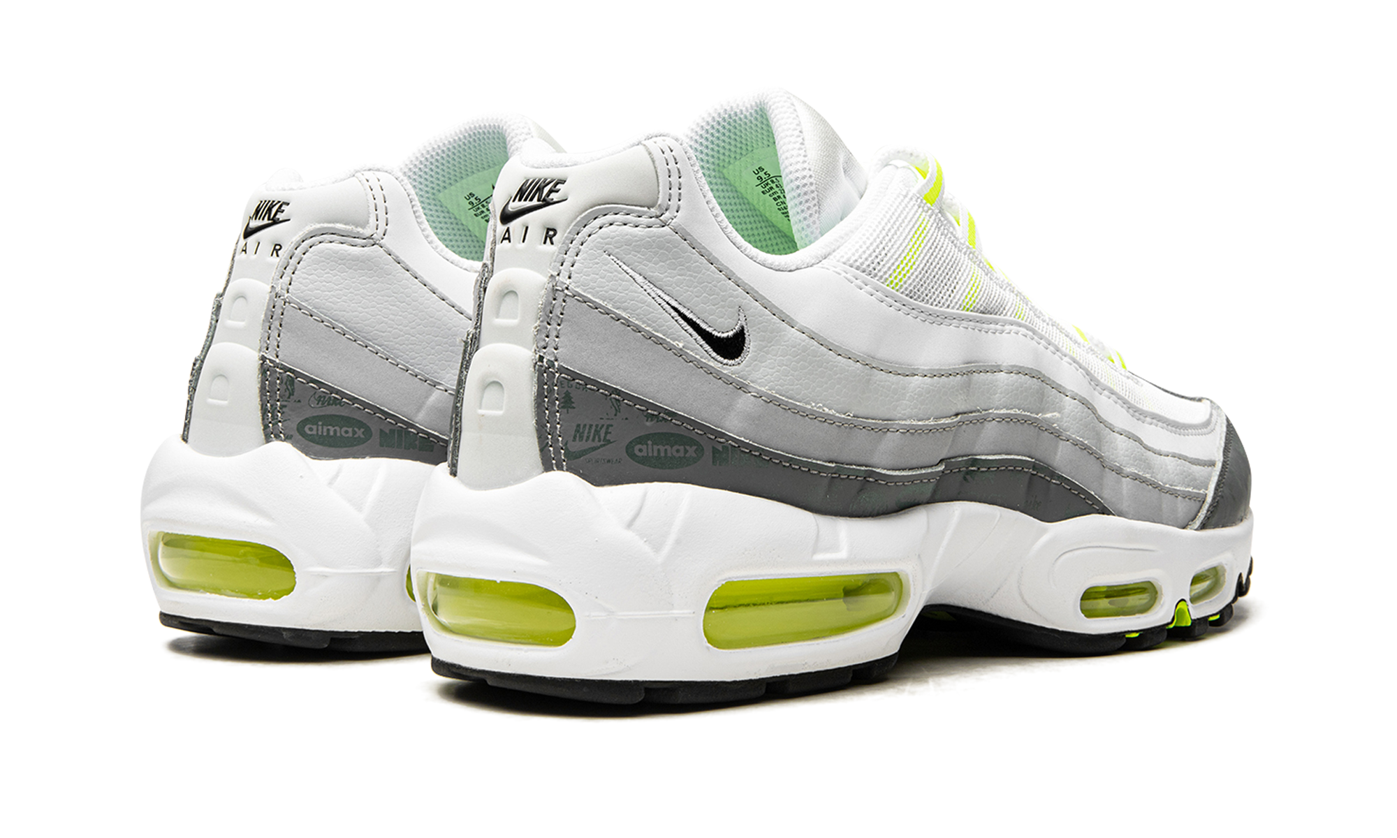 Air Max 95 Retro "logos Pack" - 3