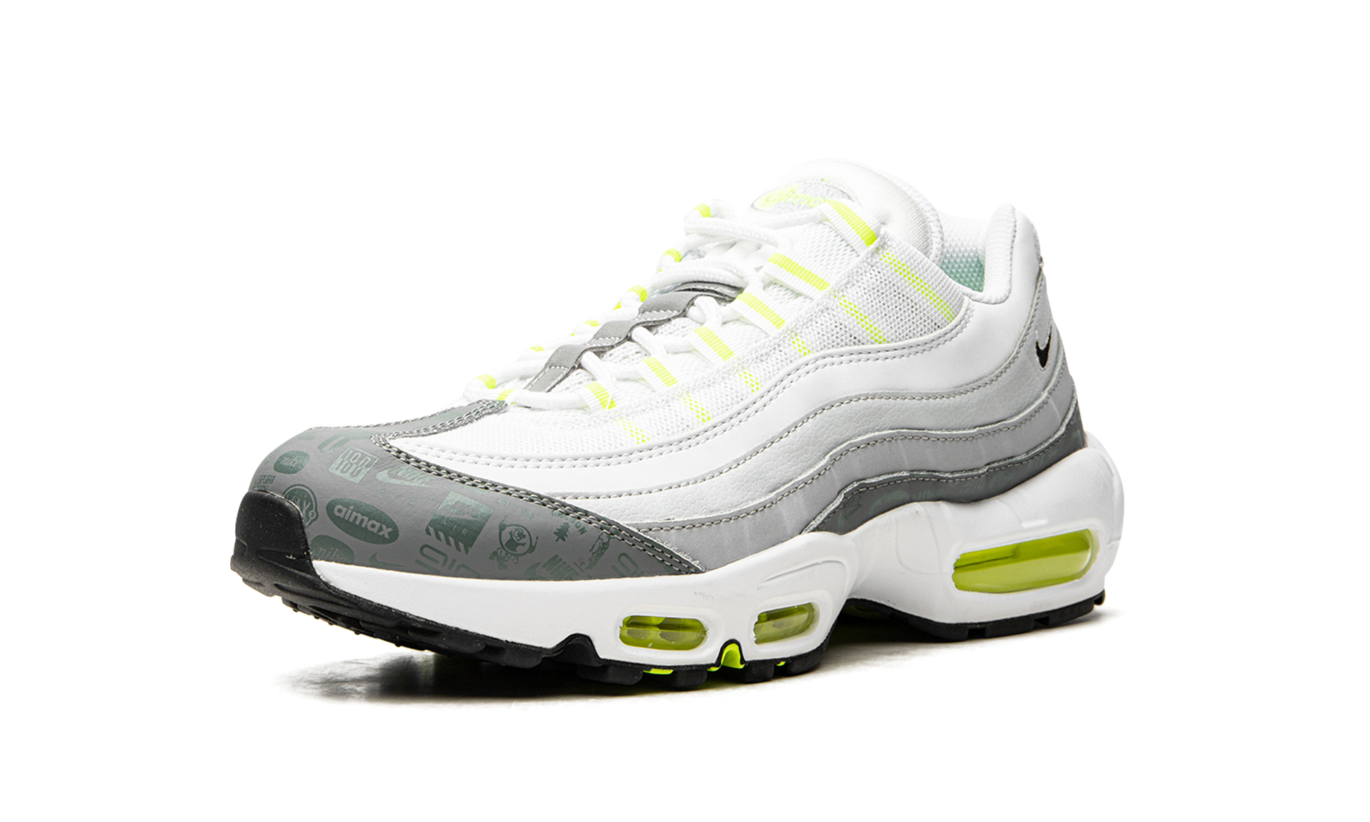Air Max 95 Retro "logos Pack" - 4