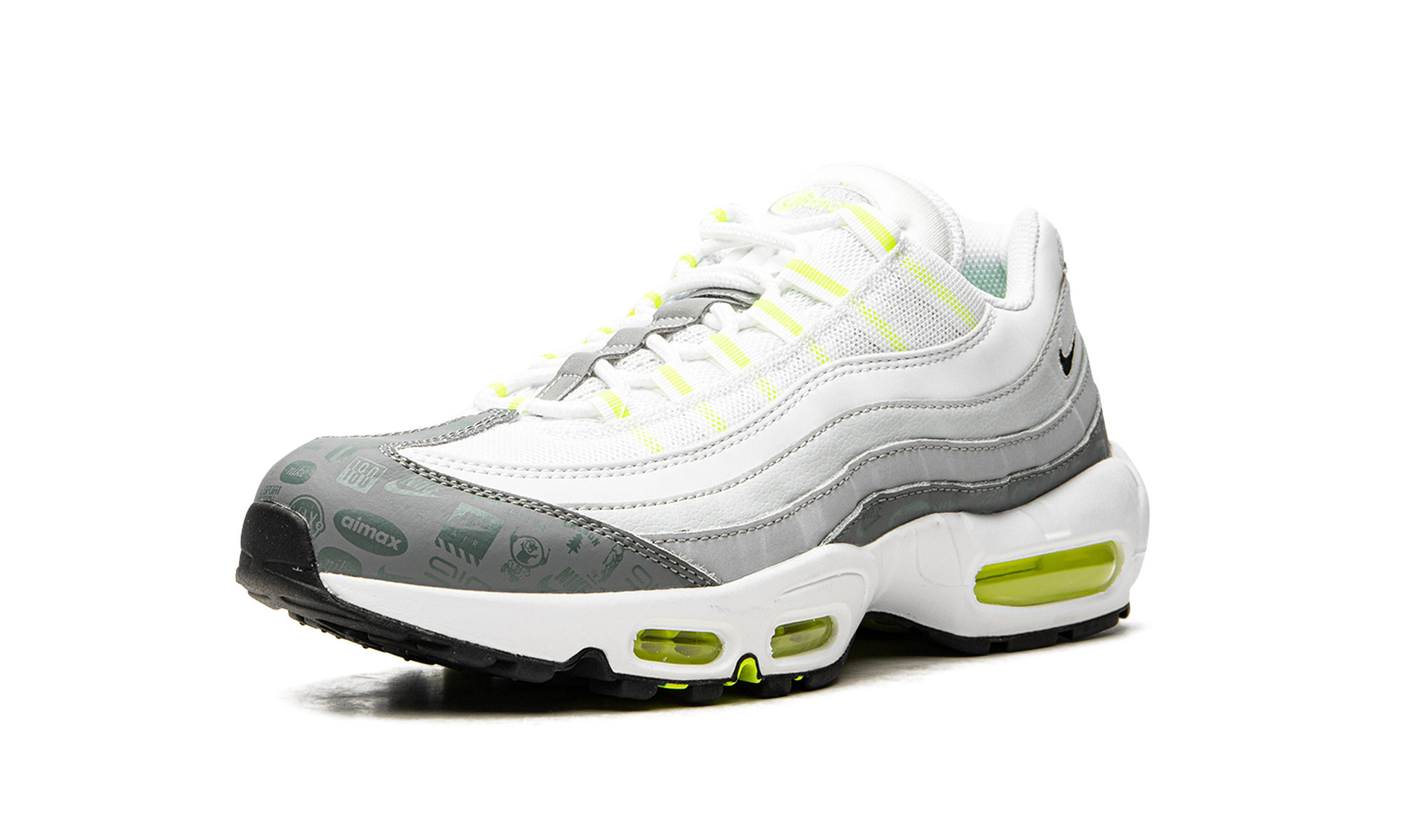 Air Max 95 Retro "logos Pack" - 4