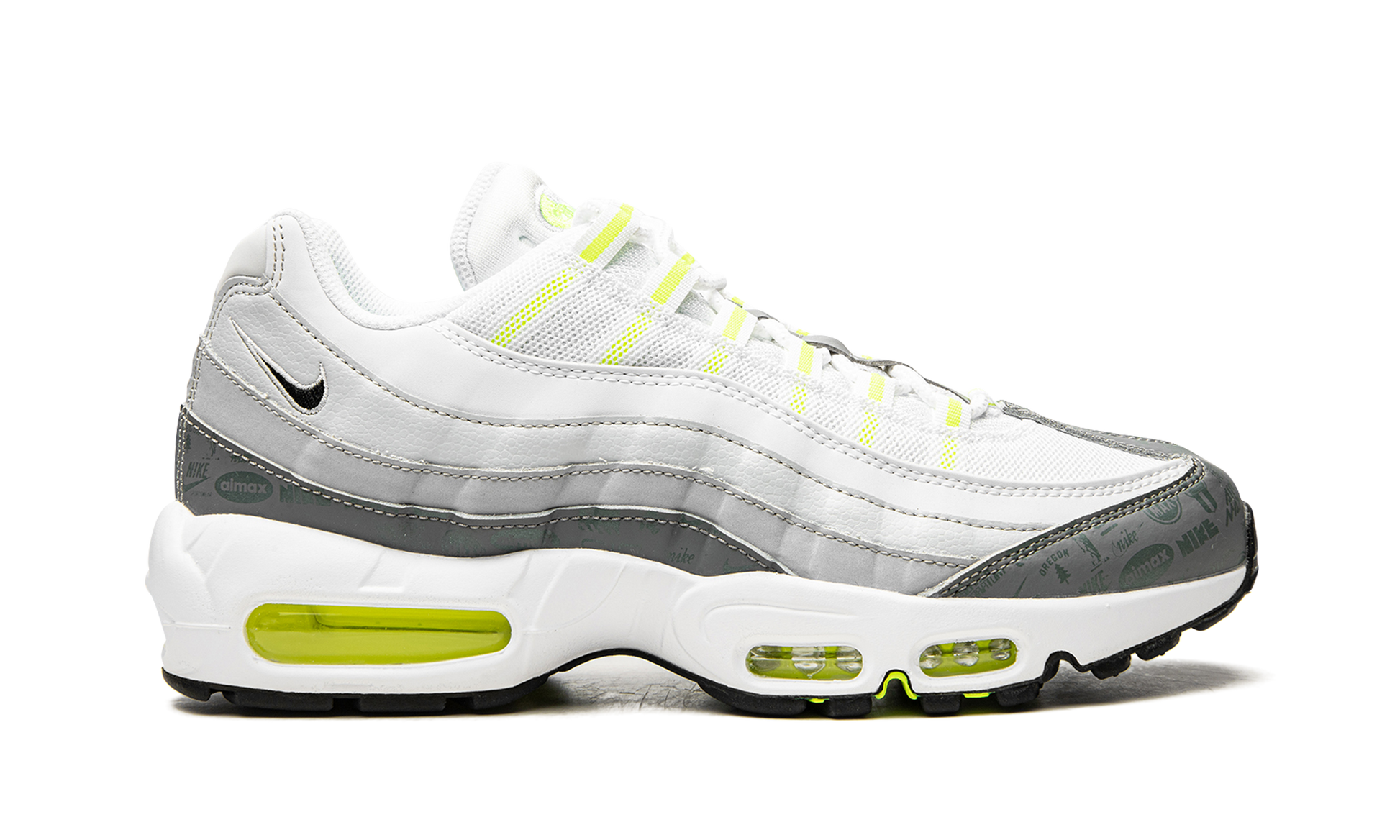Air Max 95 Retro "logos Pack" - 6