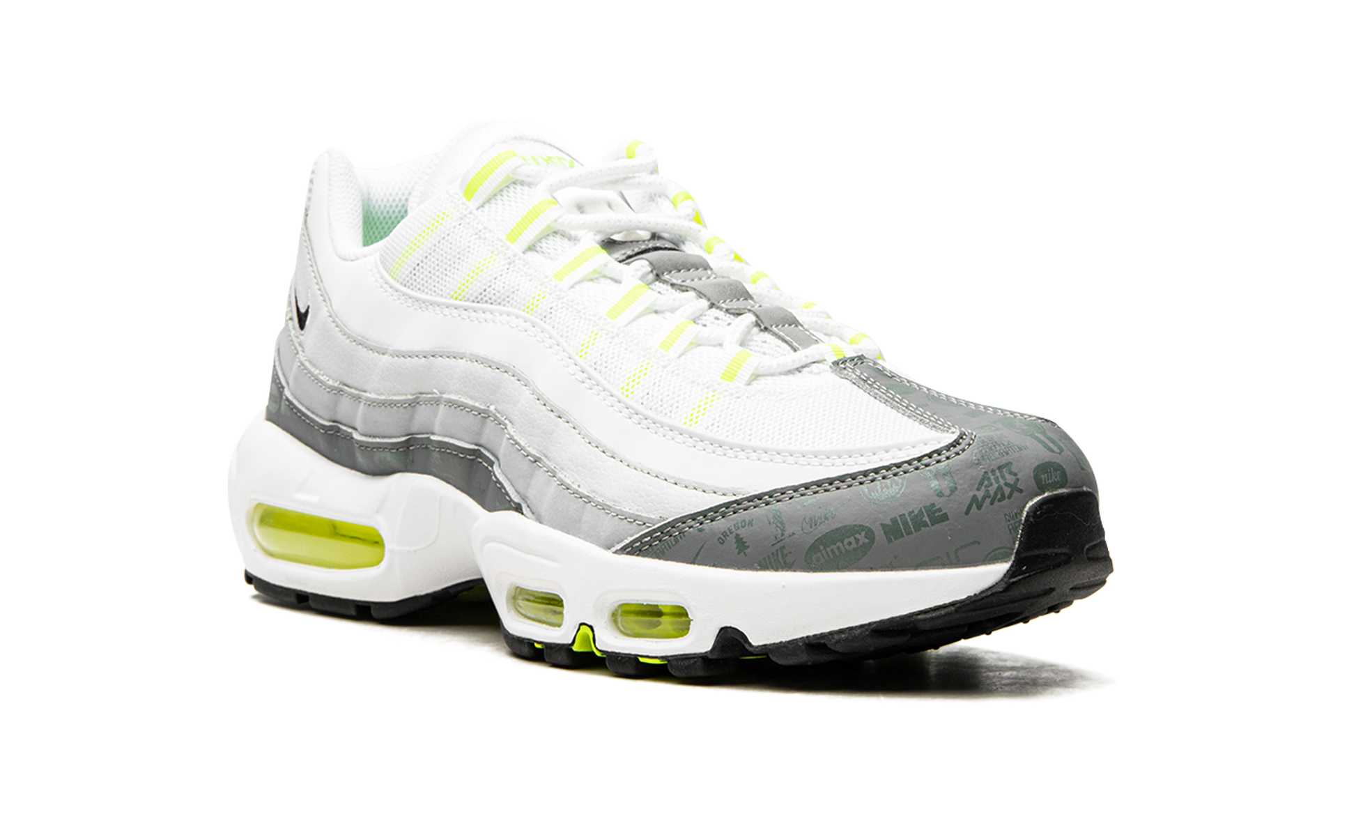 Air Max 95 Retro "logos Pack" - 7