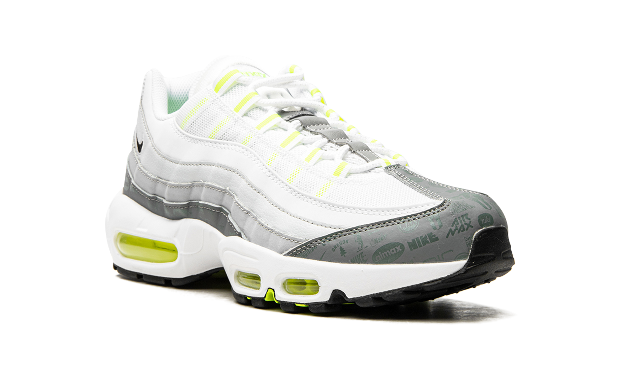 Air Max 95 Retro "logos Pack" - 7