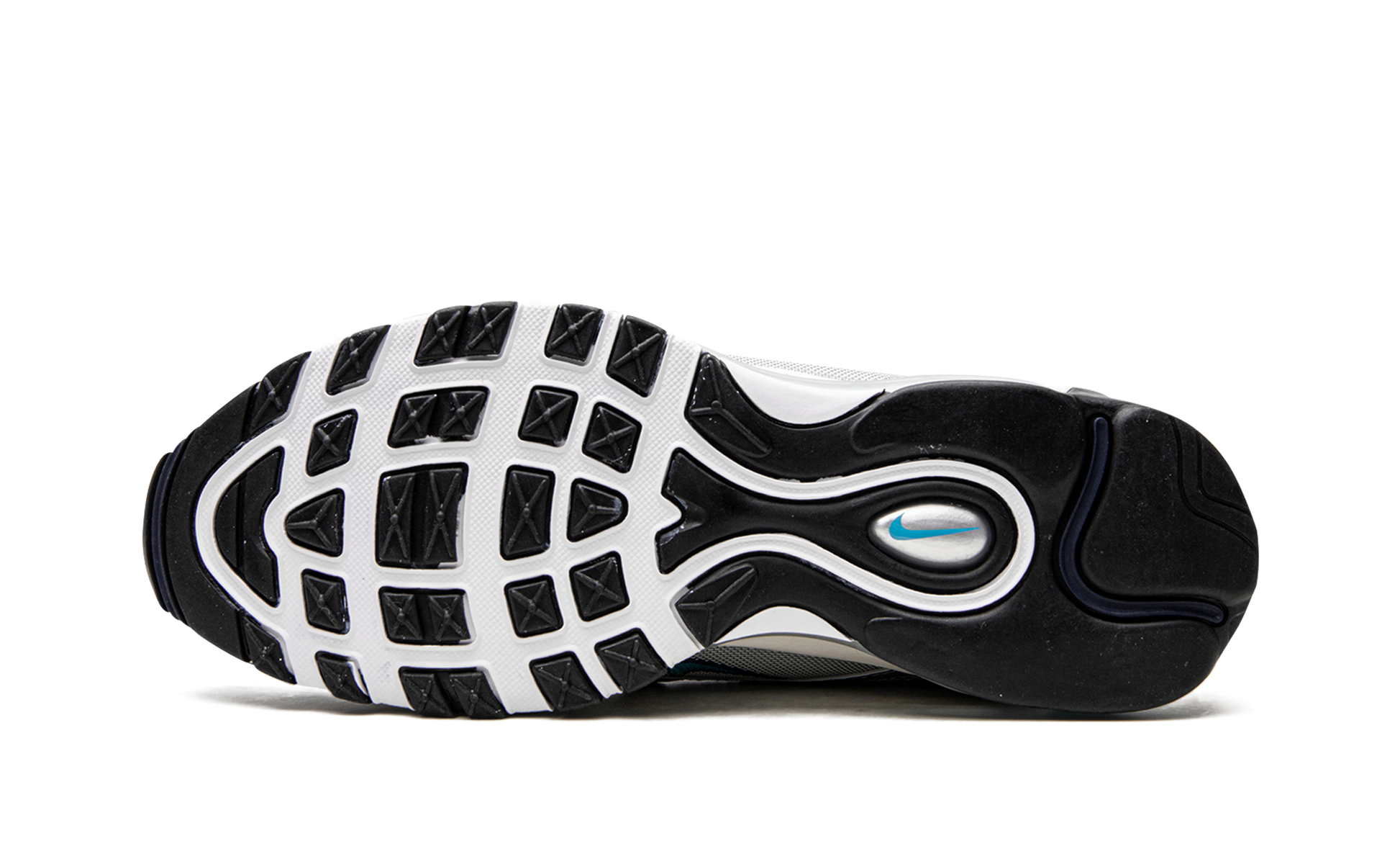 Air Max 97 "metallic Silver / Chlorine Blue" - 5