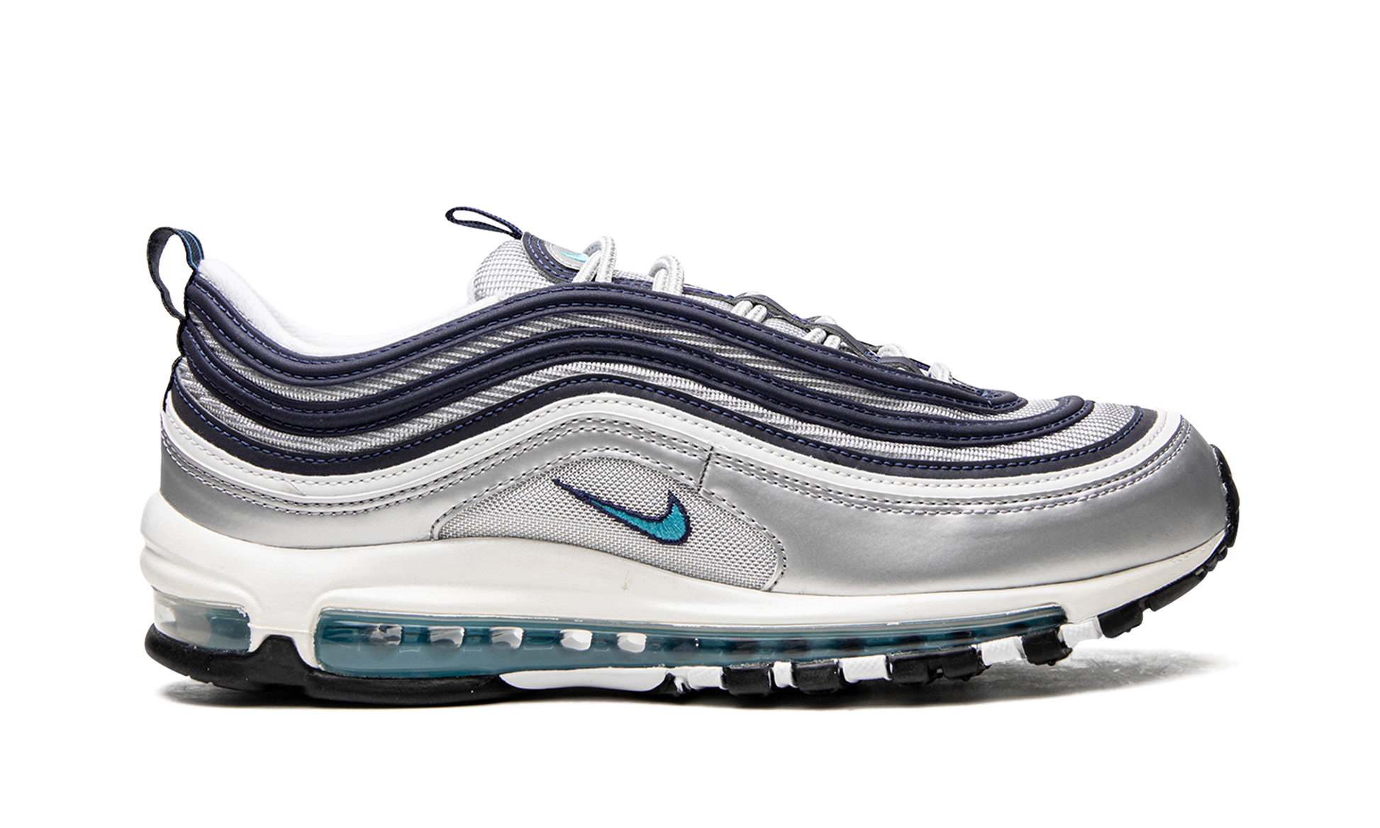 Air Max 97 "metallic Silver / Chlorine Blue" - 6